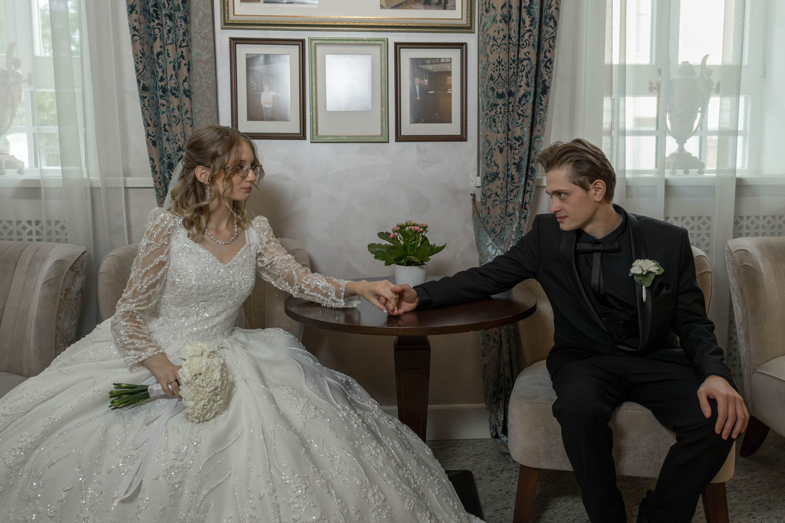 Юрий&Анастасия. Фотограф Надежда Гольцева