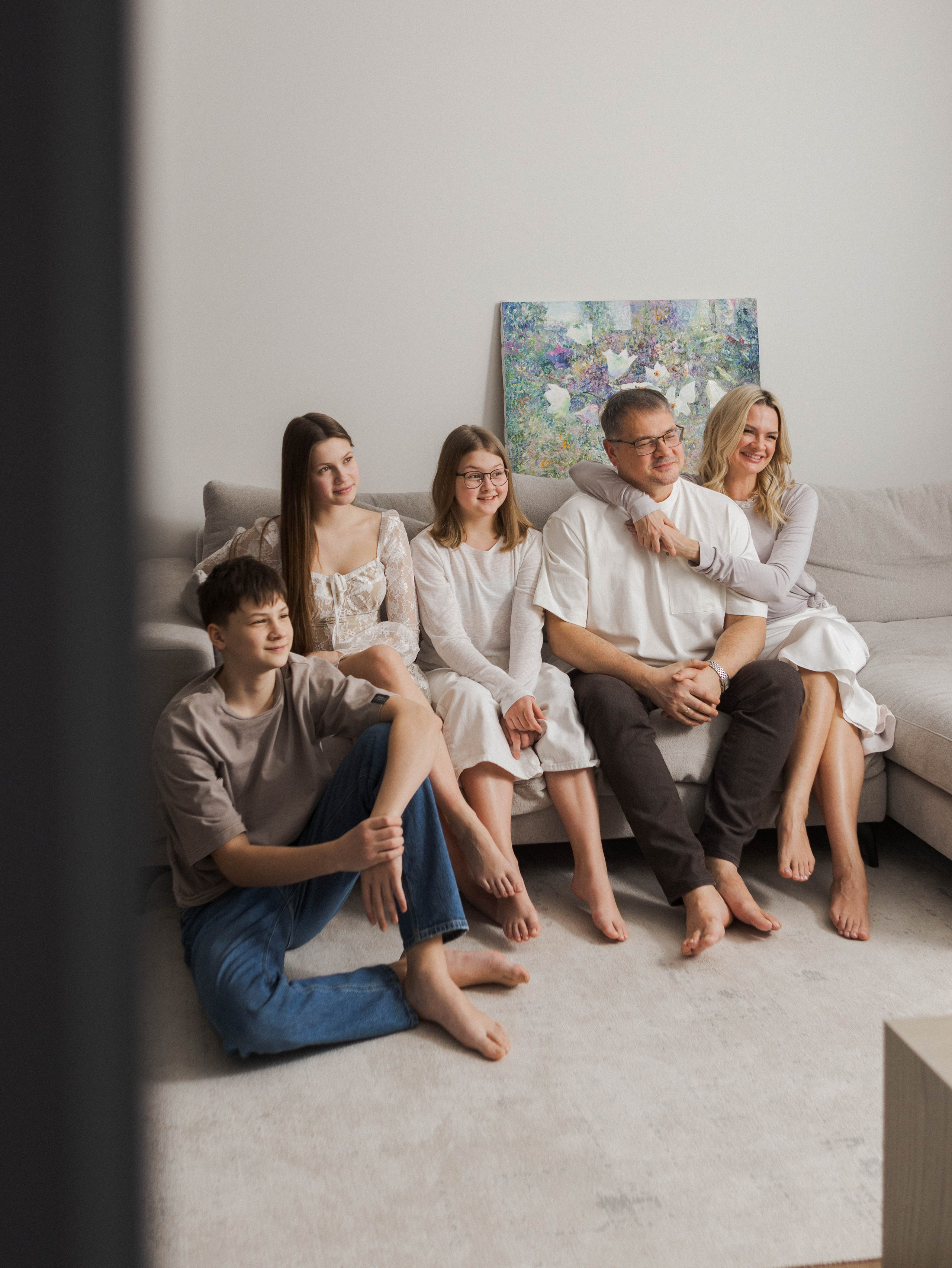 У СЕБЯ ДОМА | Анна Послед