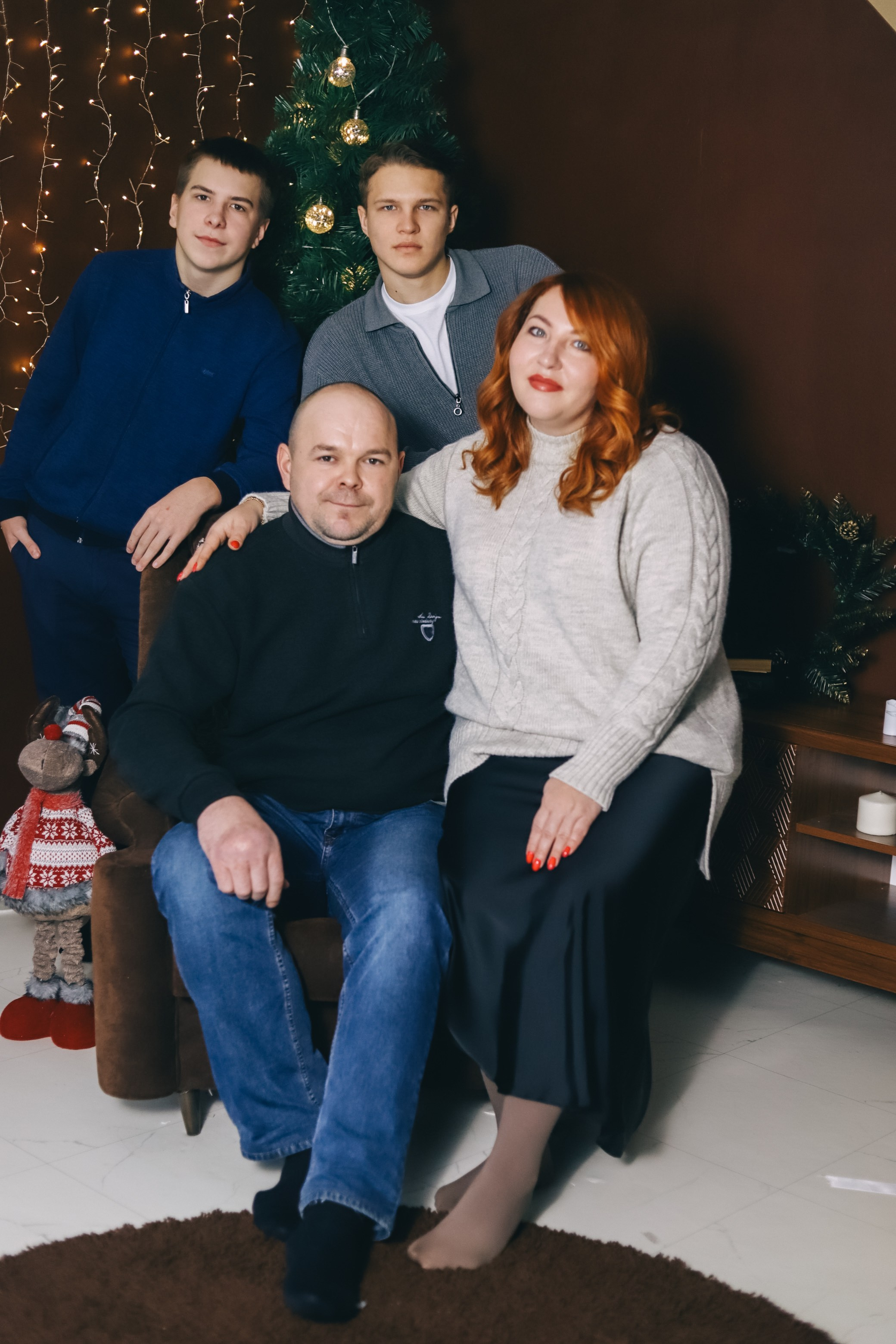 Семейная съемка