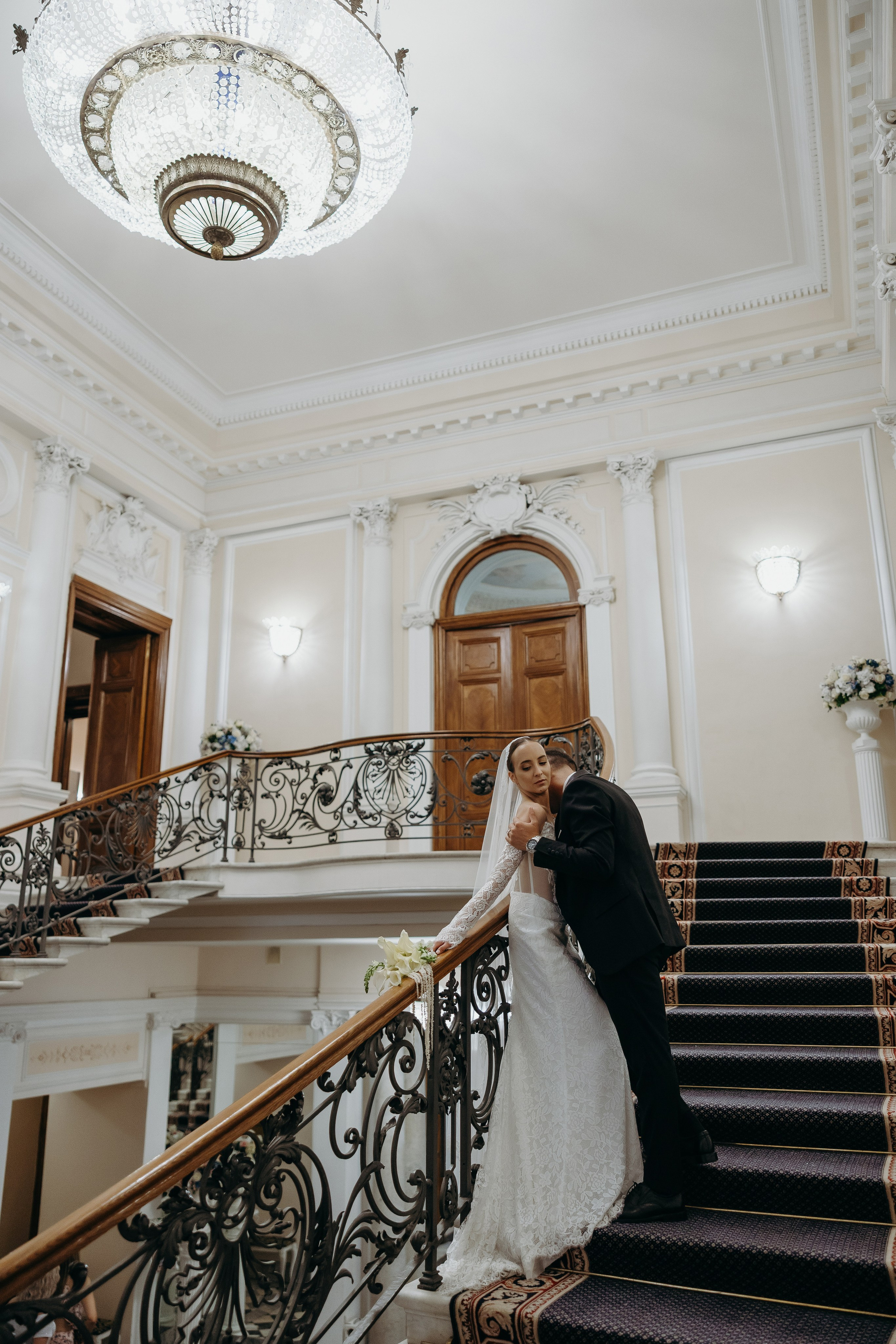 Свадебный день 10.08.25. Свадебный фотограф в Санкт-Петербурге