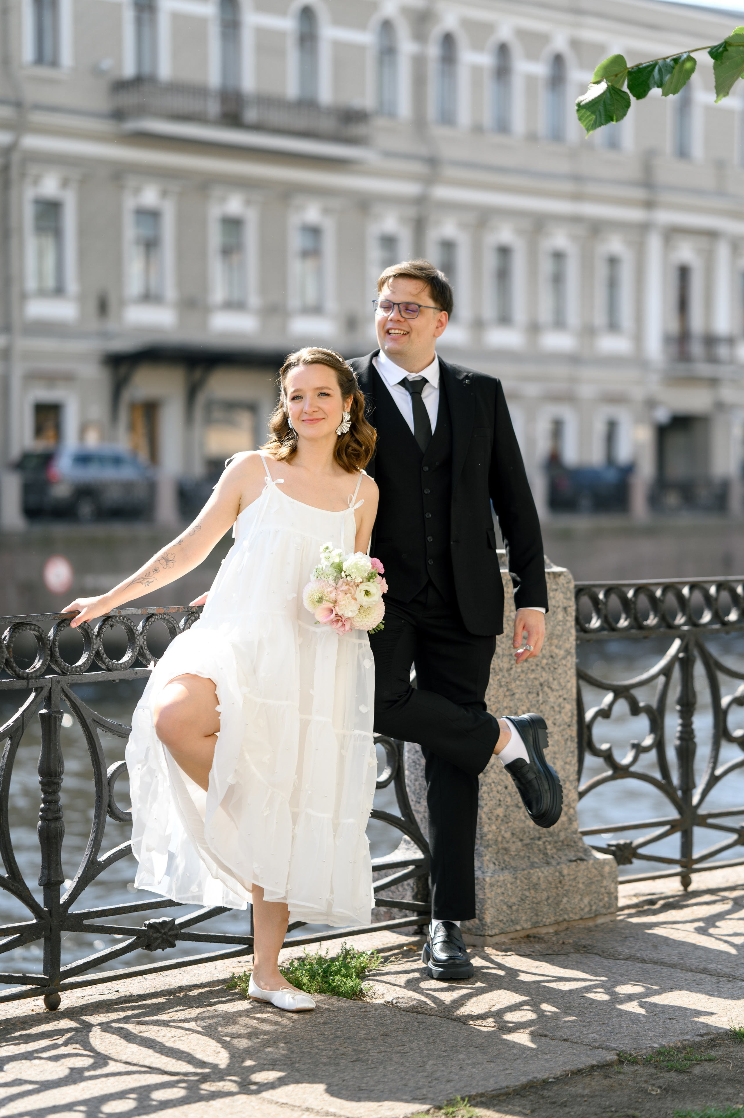 М + А. Свадебный и портретный фотограф в Санкт-Петербурге Ирина Келина