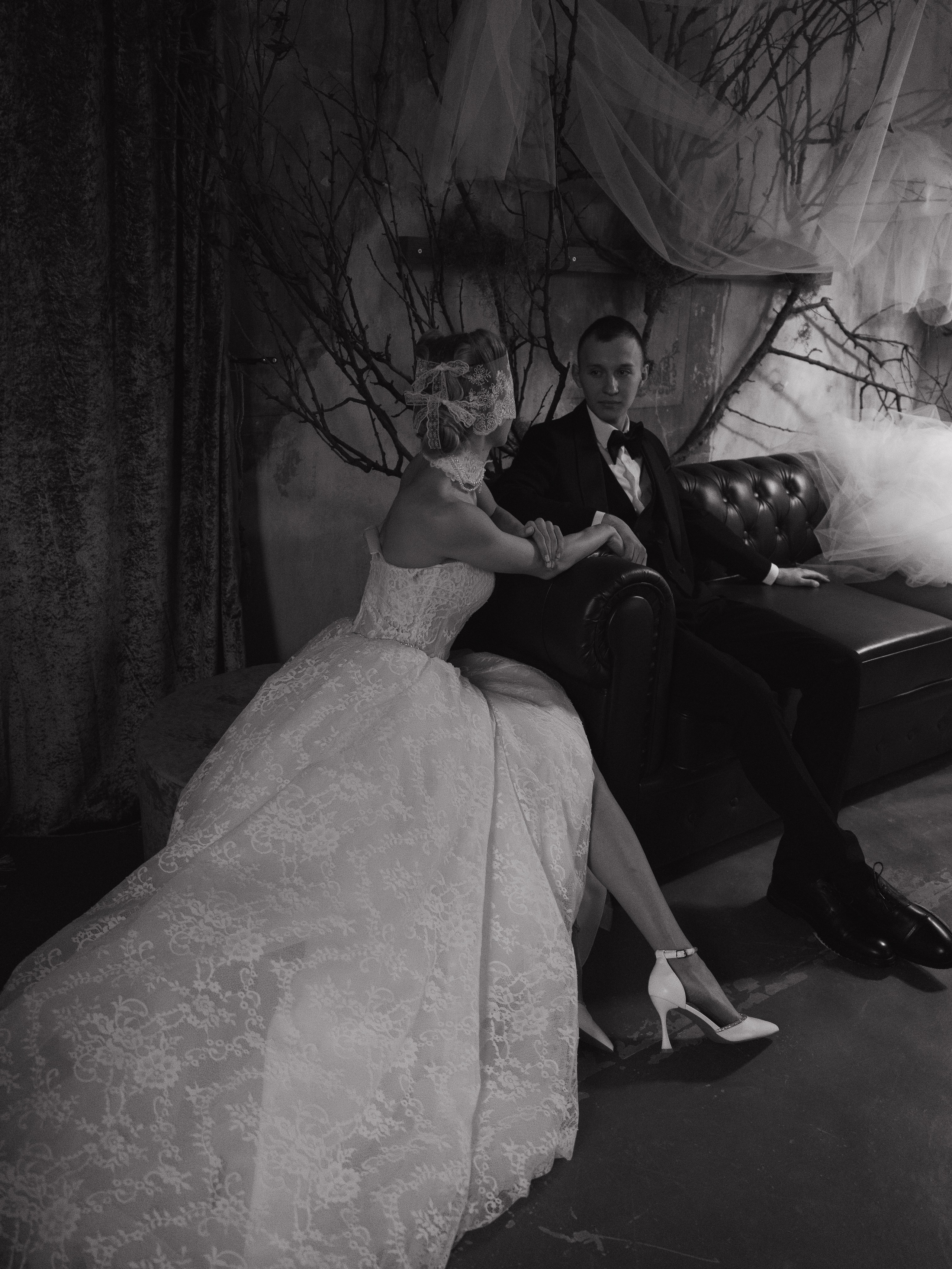 Ксюша и Егор. Главная