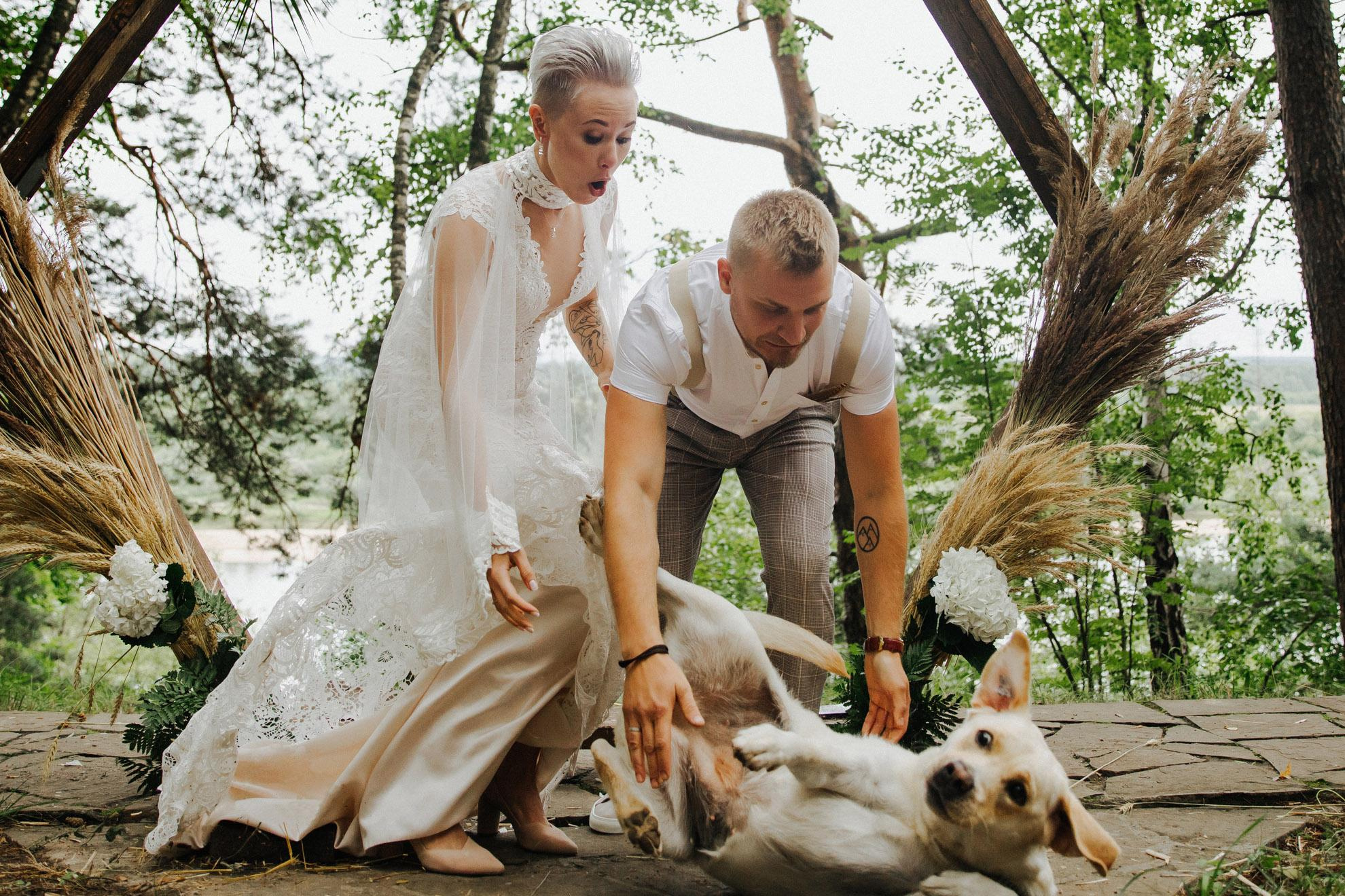 Свадебный фотограф Москва