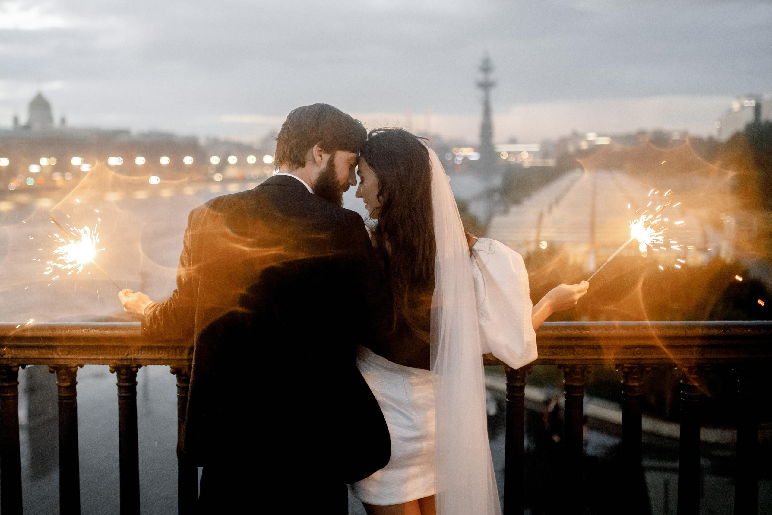 Свадебный фотограф Москва