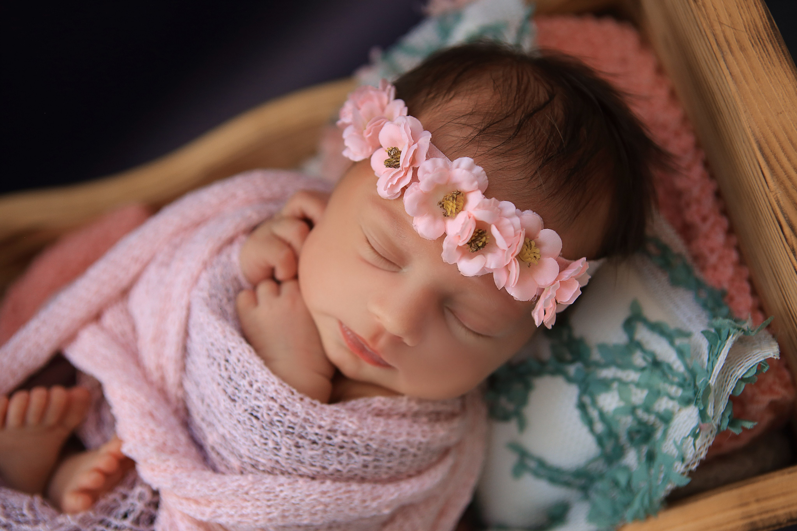 Фотосессия новорожденного, ньюборн фотосессия Ростов-на-Дону