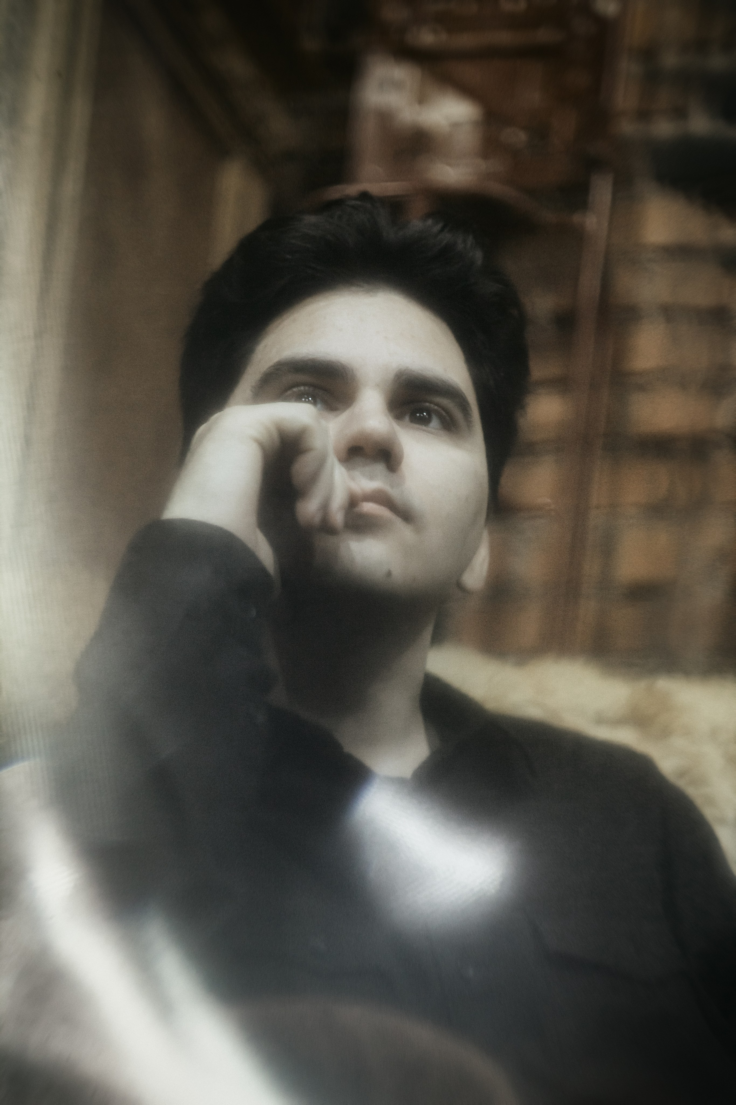 Camera Obscura. Фотограф Ася Волчик