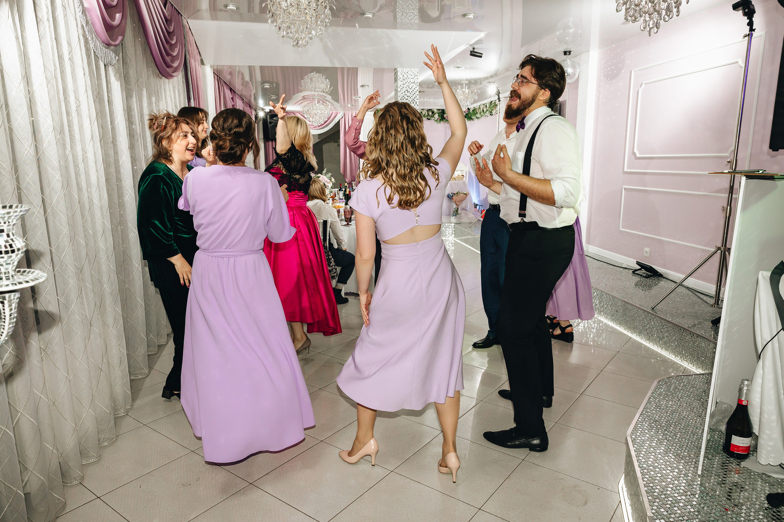 Илья и Вика. Свадебный фотограф и видеограф — Сергей и Дарья