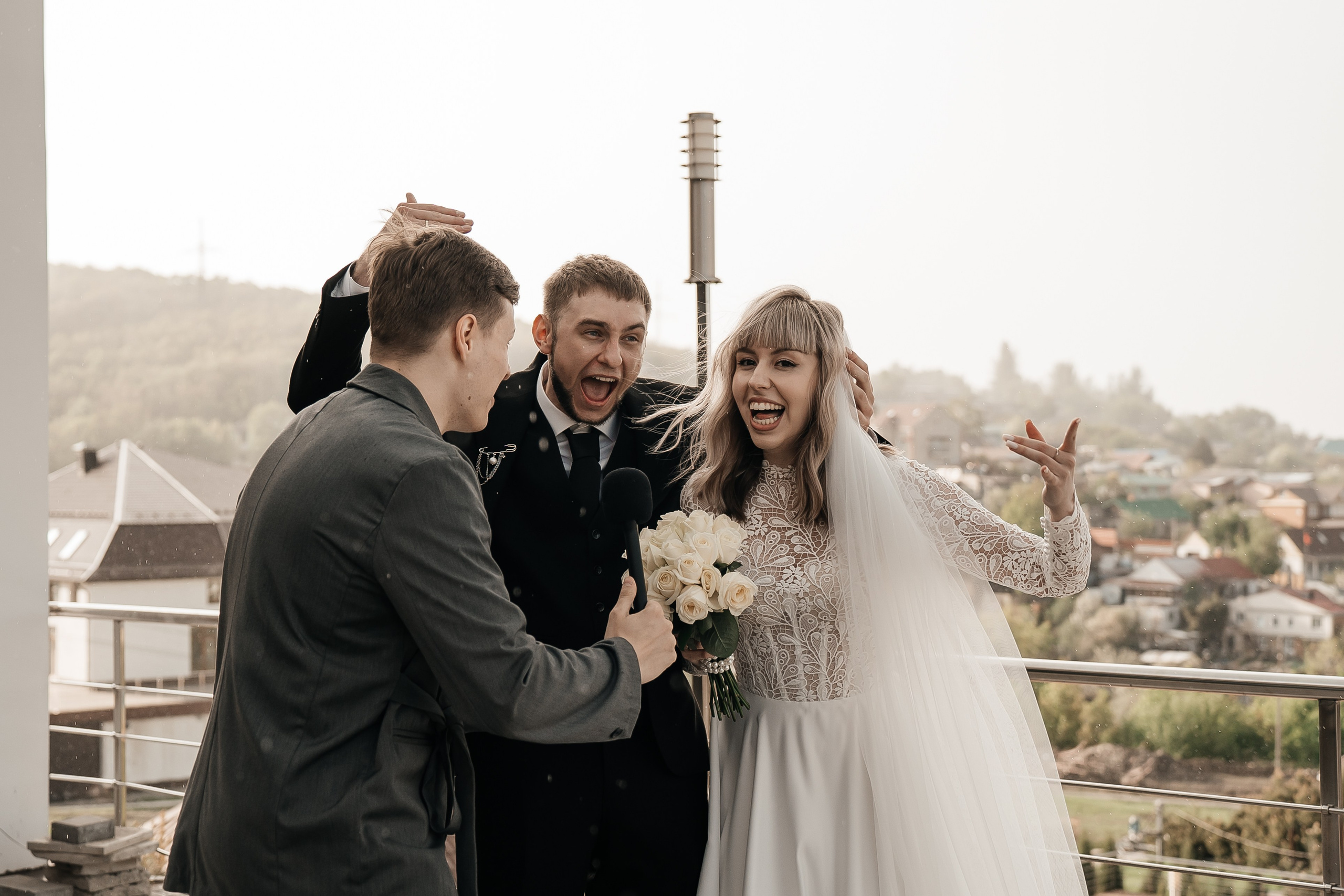 Миша и Арина. Семейный и свадебный фотограф в Саратове Евангелина Штах