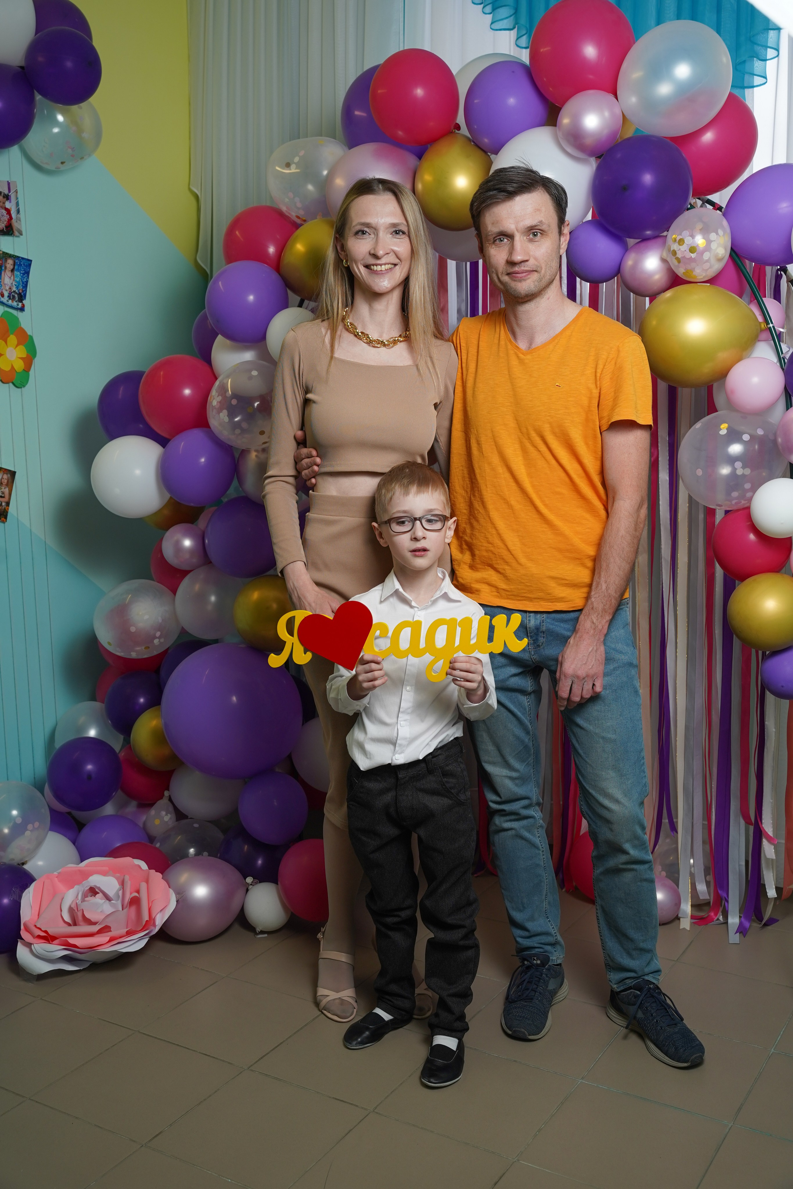 Отзывы. Фотограф в детский сад в Екатеринбурге, выпускные альбомы Юлия Умерова