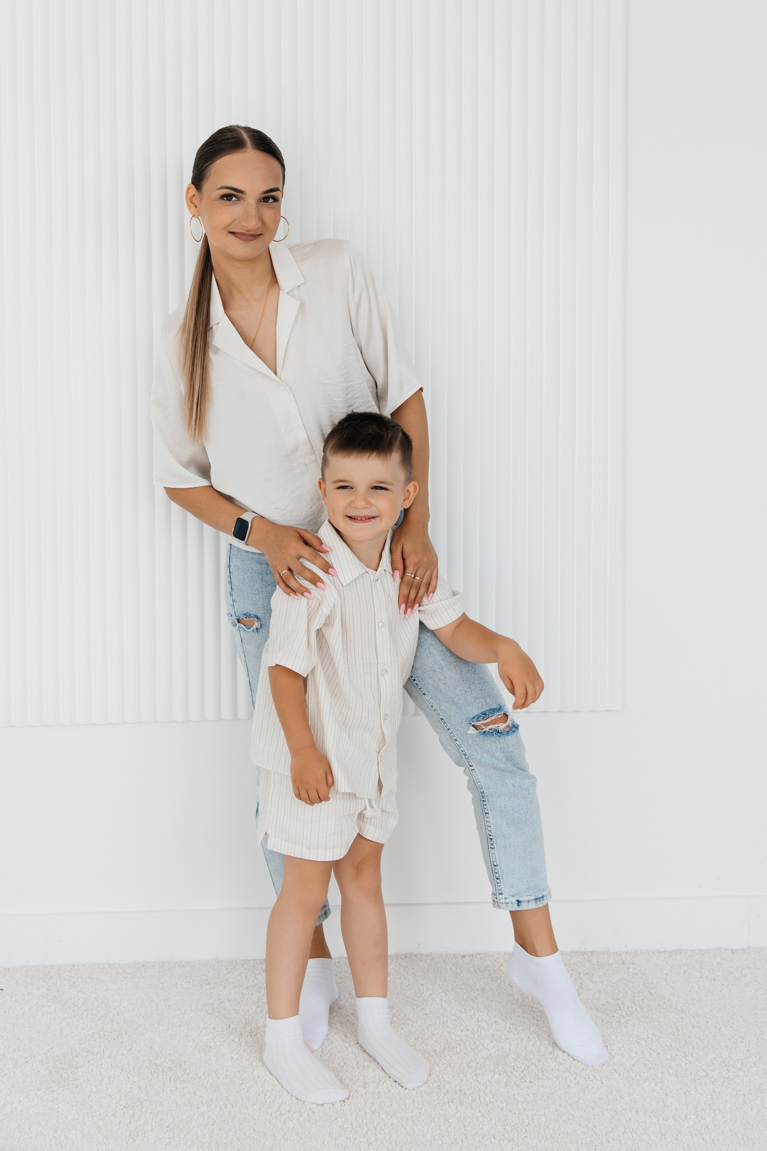 Кириллу 5 лет. Свадебный и семейный фотограф у Уфе Евгения Сазонова