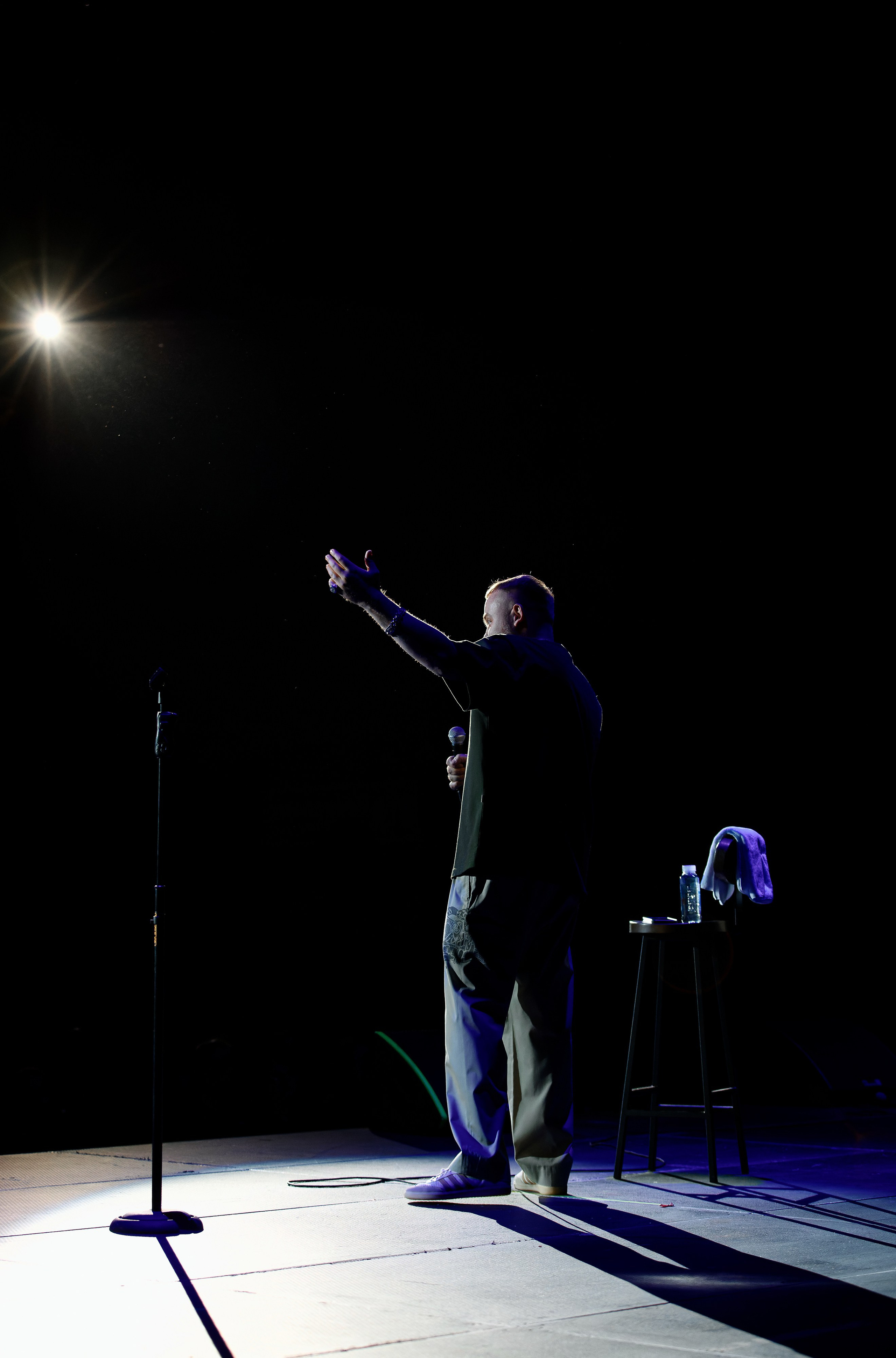 Концерт Павла Дедищева. Курск 2025. Семейный фотограф — Макс Белогрудов