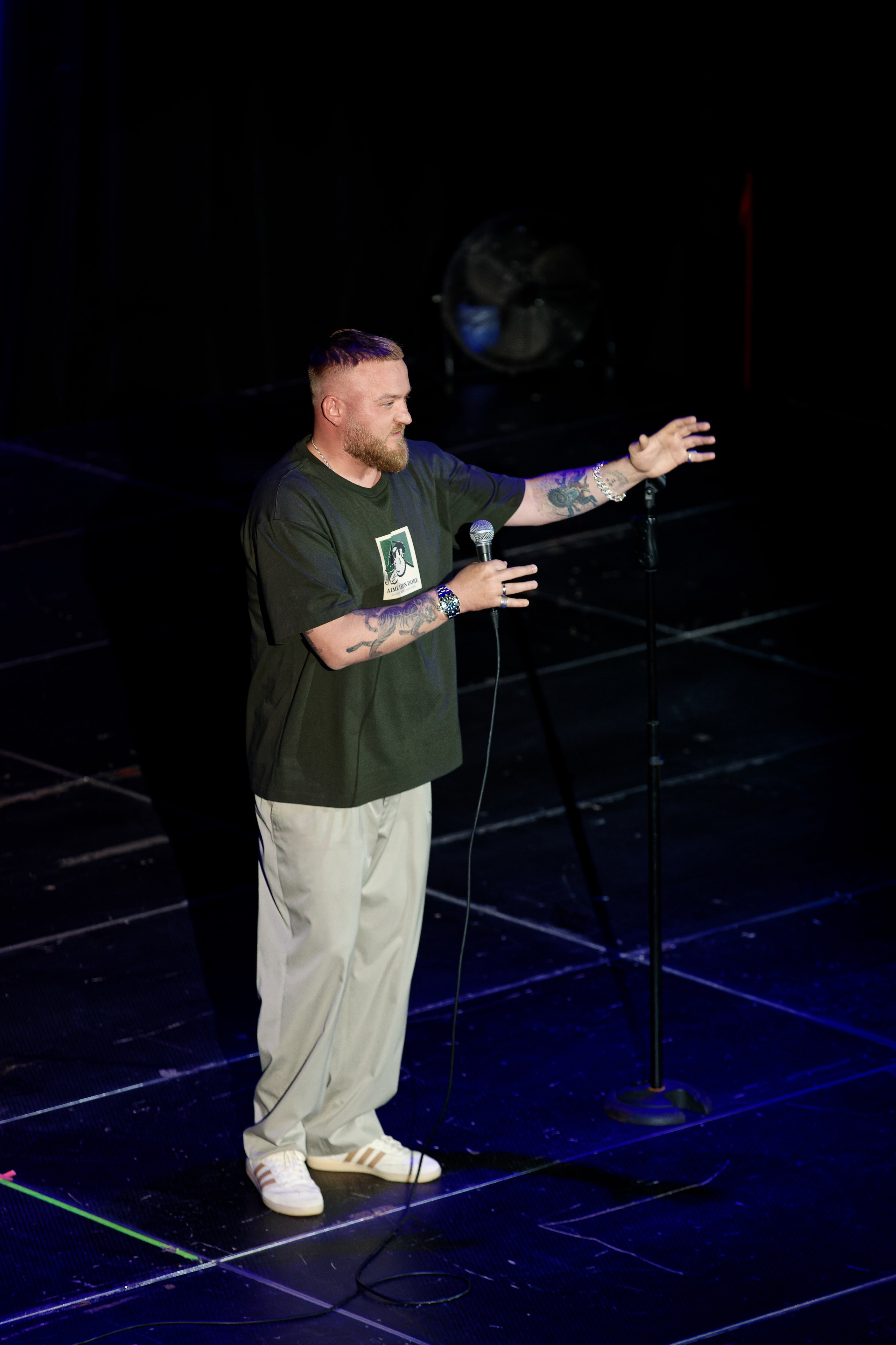 Концерт Павла Дедищева. Курск 2025. Семейный фотограф — Макс Белогрудов