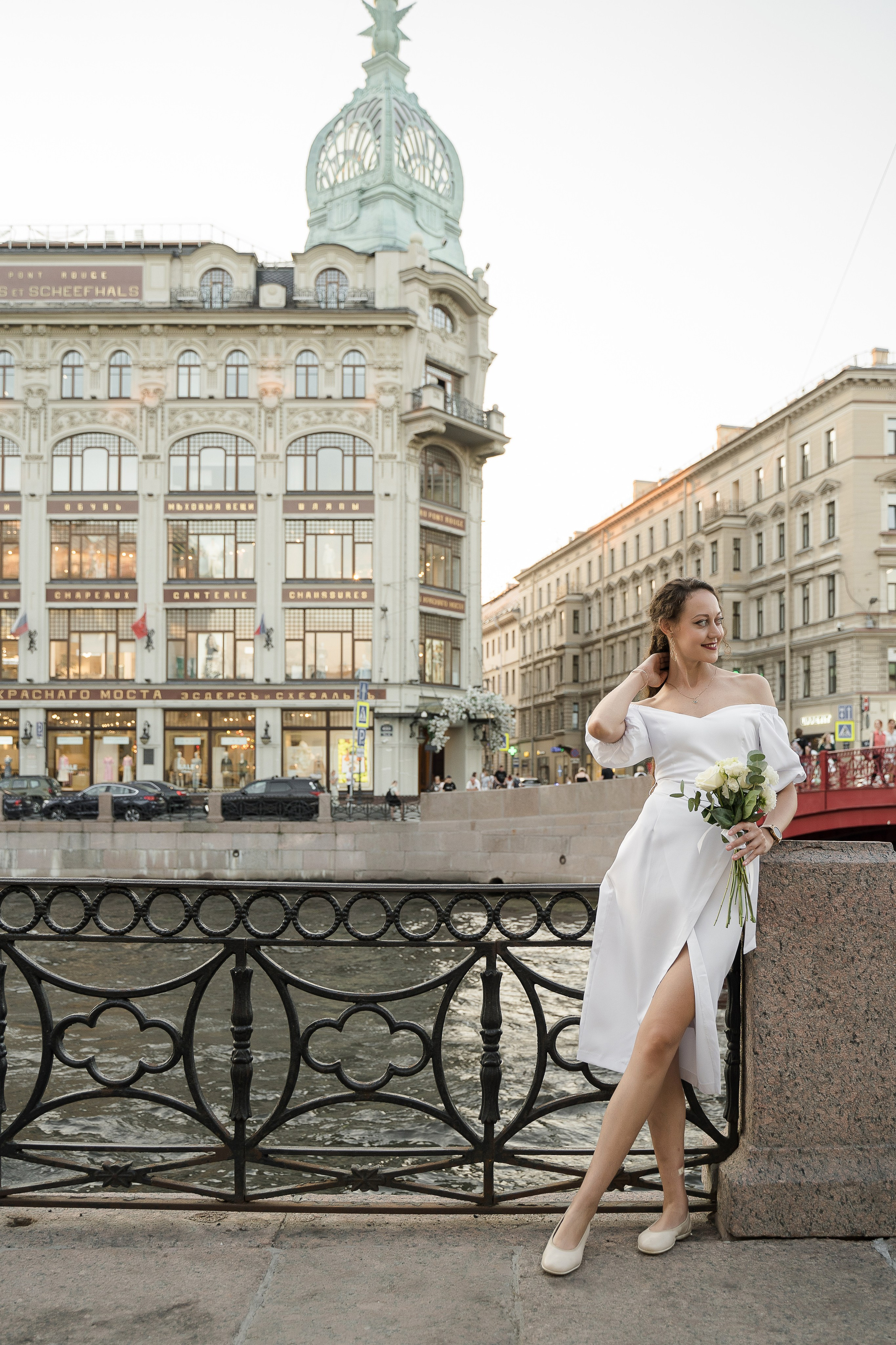 Вечер для двоих. Свадебный и семейный фотограф в Пушкине и Санкт-Петербурге Мария Филиппова