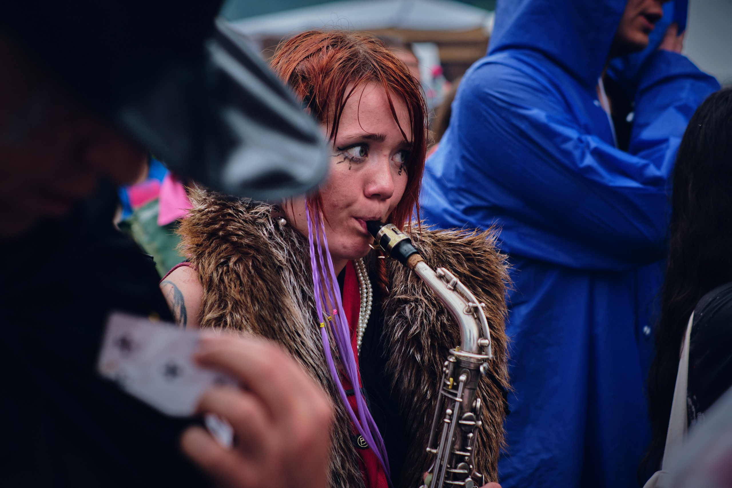 Карнавал феста «Бессоница-2025»