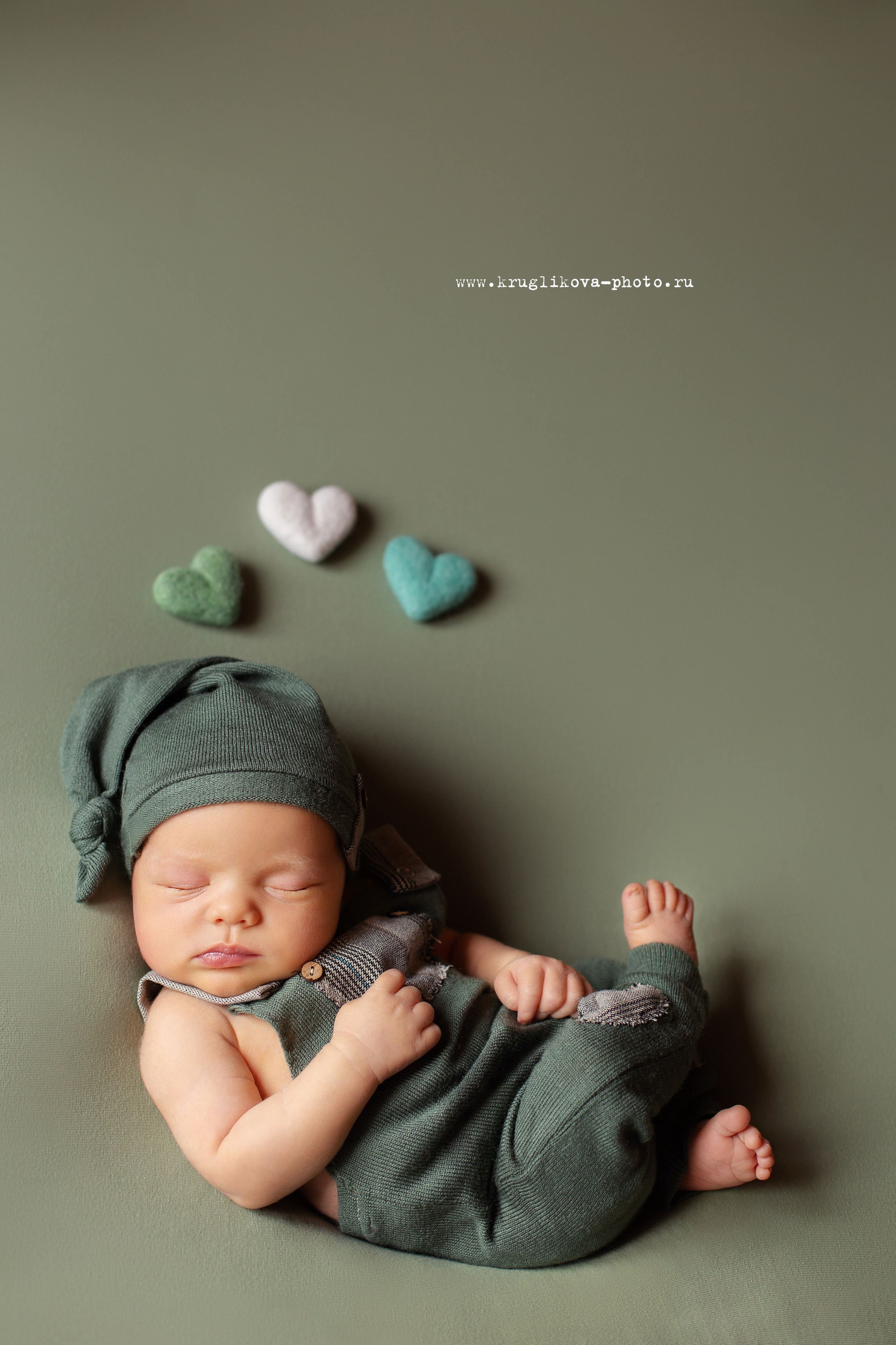 Новорожденные (до 1 месяца). Фотограф новорожденных и детский в Сергиевом Посаде Кругликова Юлия