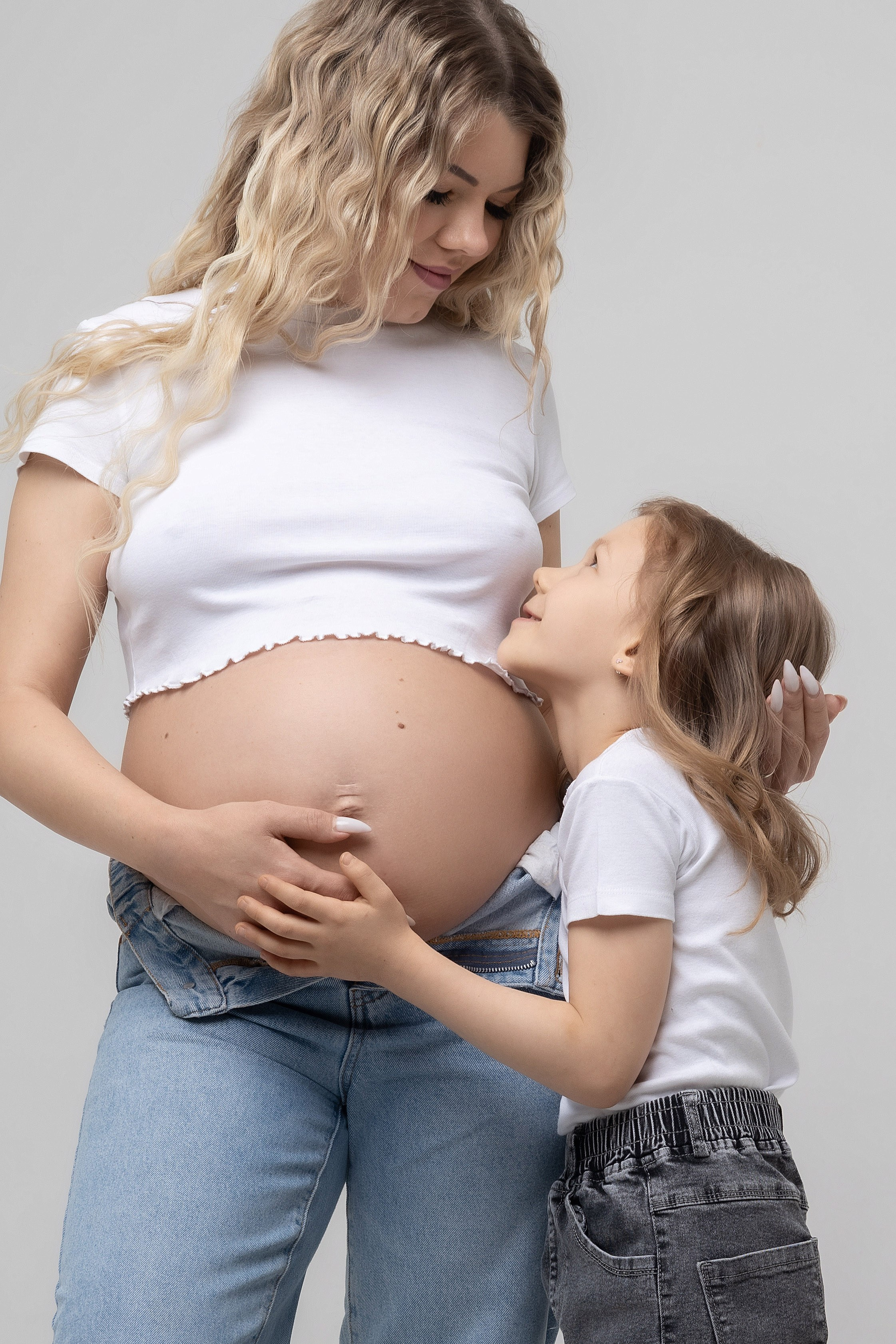 В ожидании (беременность). Фотограф Иркутск. Надежда Иванова