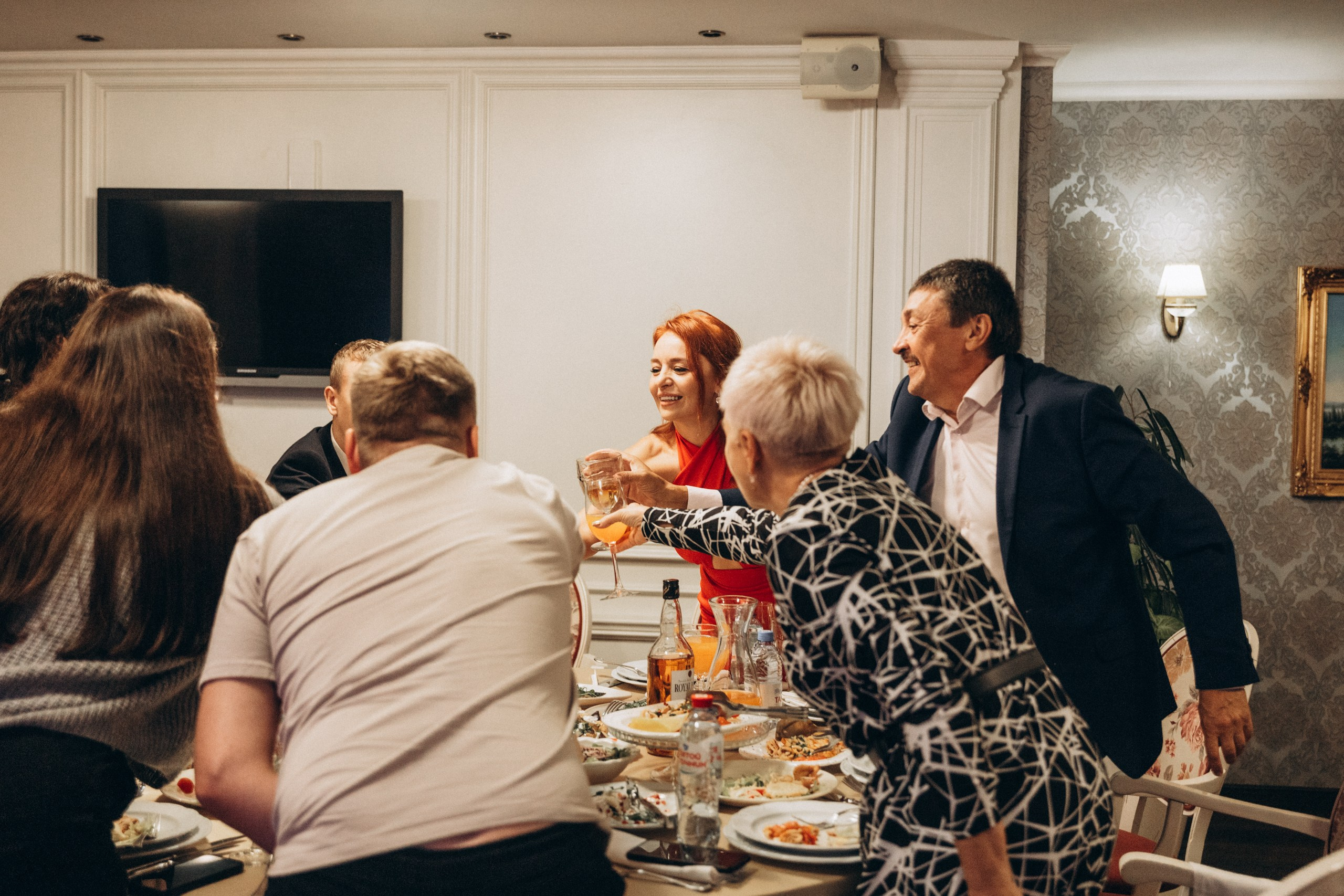 Юбилей. Свадебный и портретный фотограф в Калининграде Наталия Еник