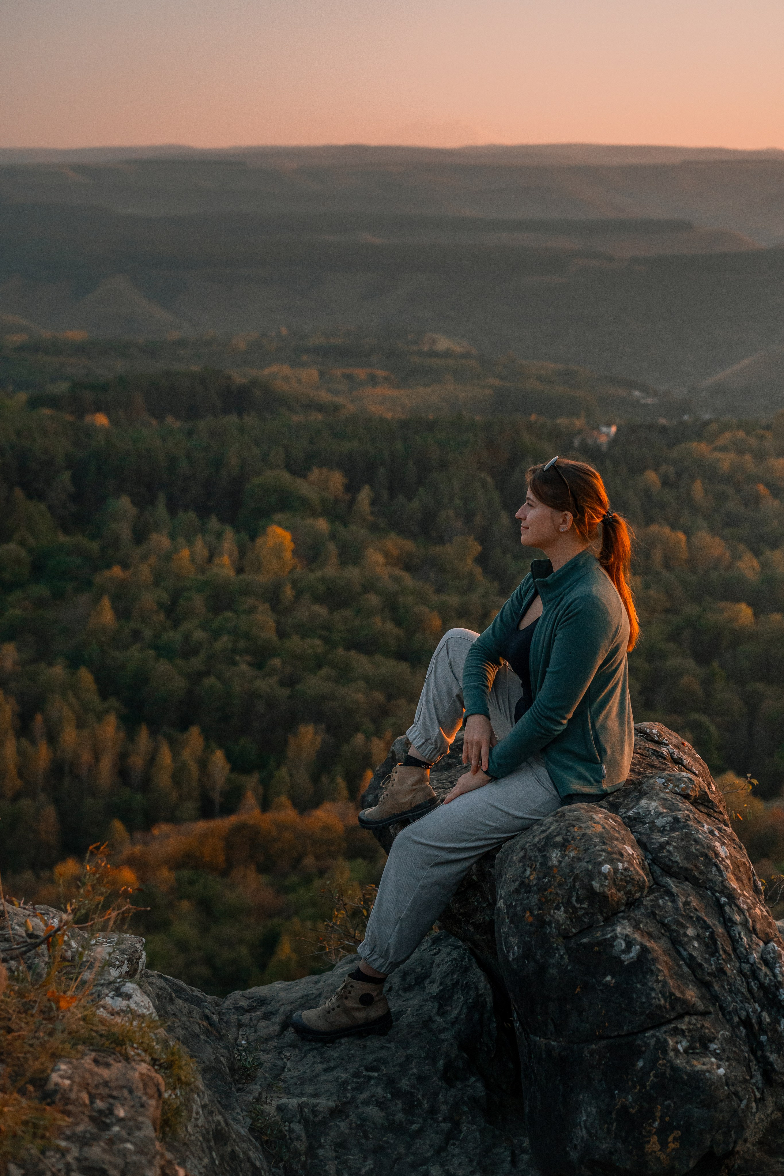 Кисловодск, терренкуры национального парка. Юля Дэй • Фотограф, Санкт-Петербург