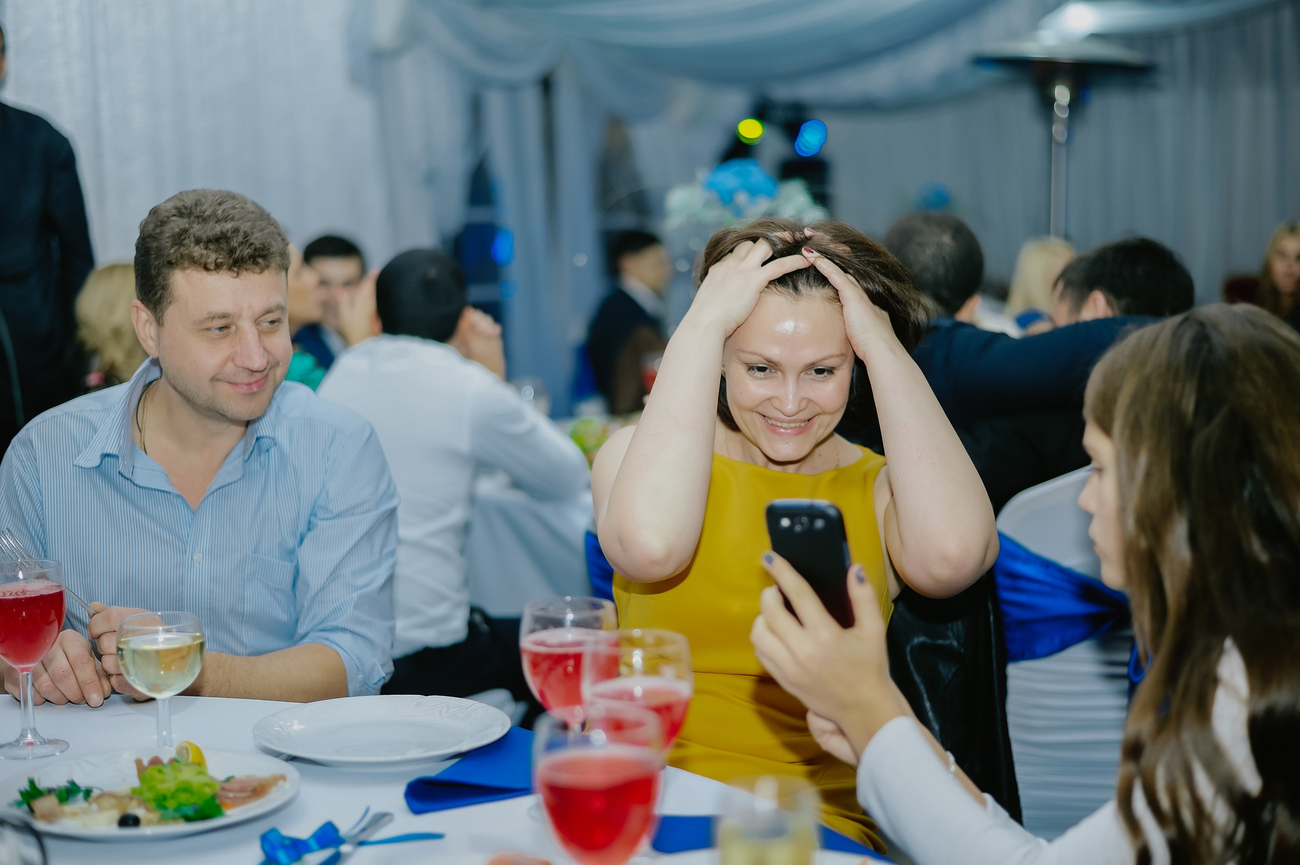 Лена и Коля. Фотограф в Нижневартовске Анна Стрельцова