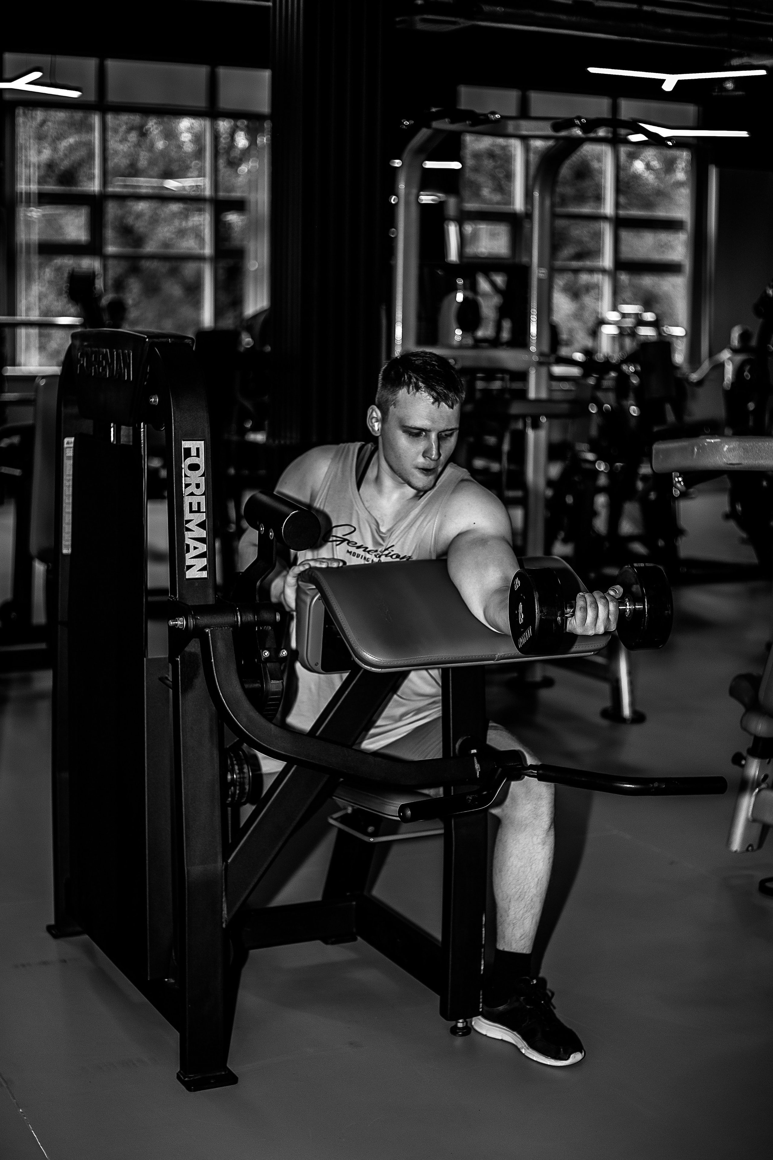 Спорт. Https://malovafoto.ru