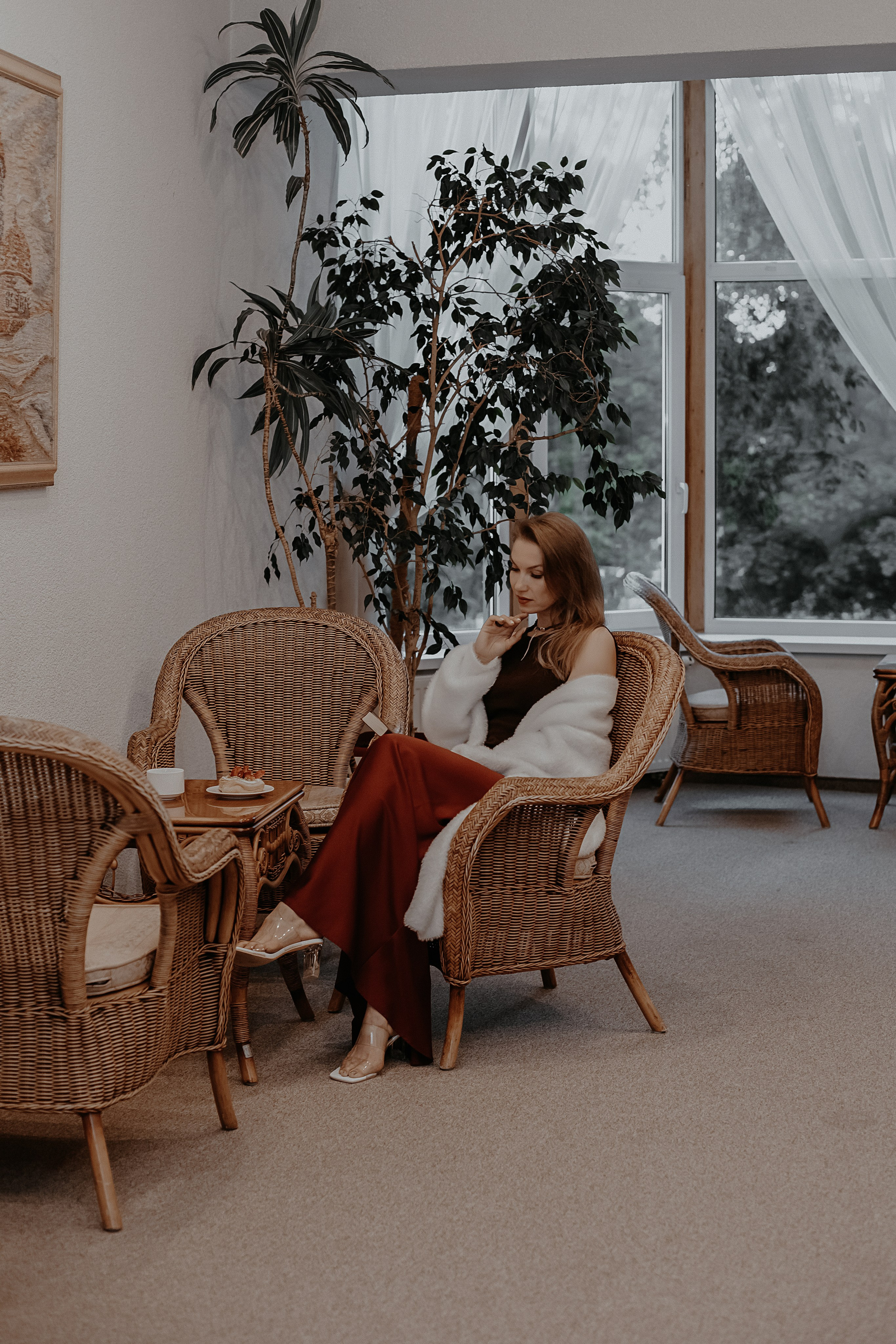 Любовь — Гостья из Якутии. Https://malovafoto.ru