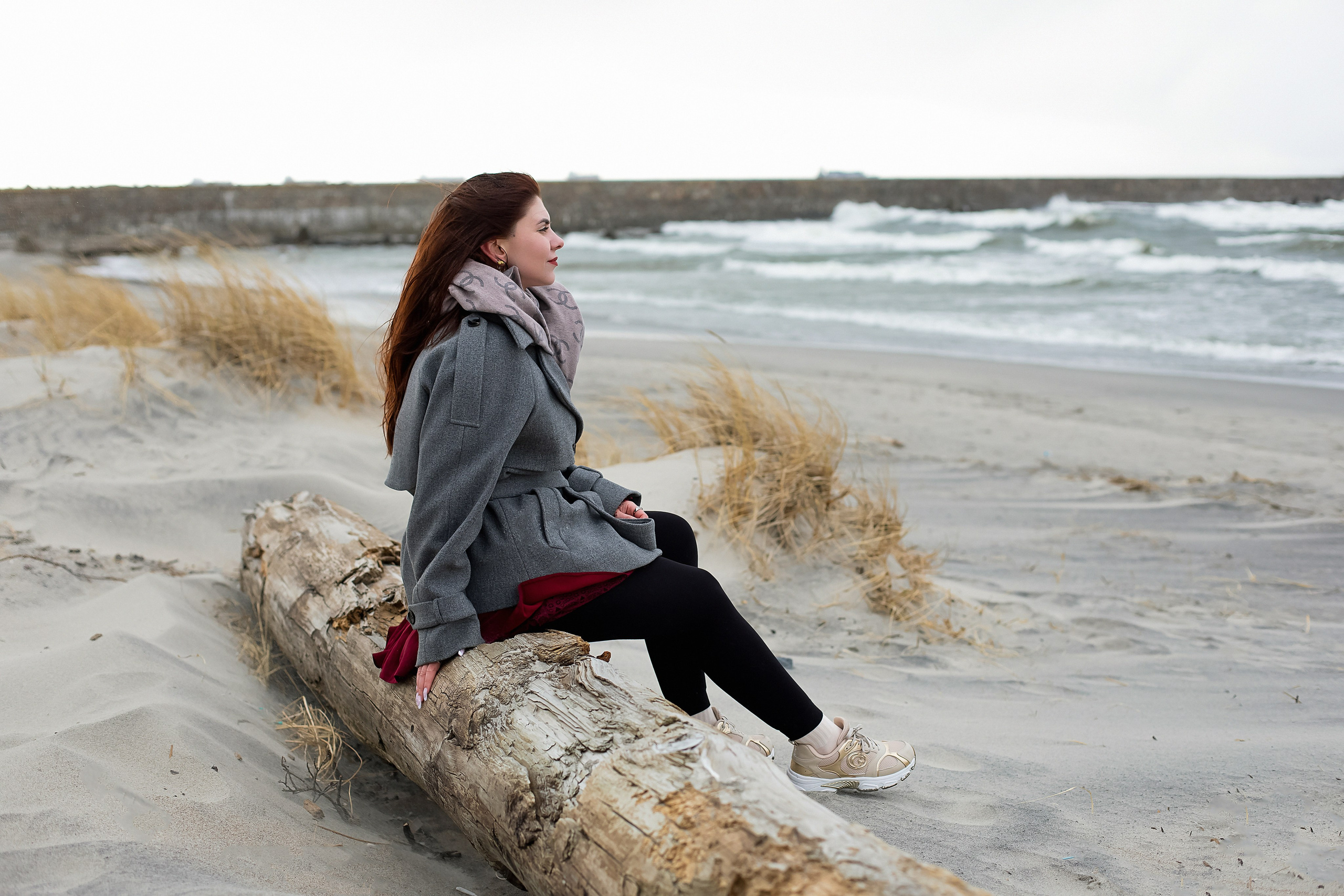 Съемка в Балтийске. Https://malovafoto.ru