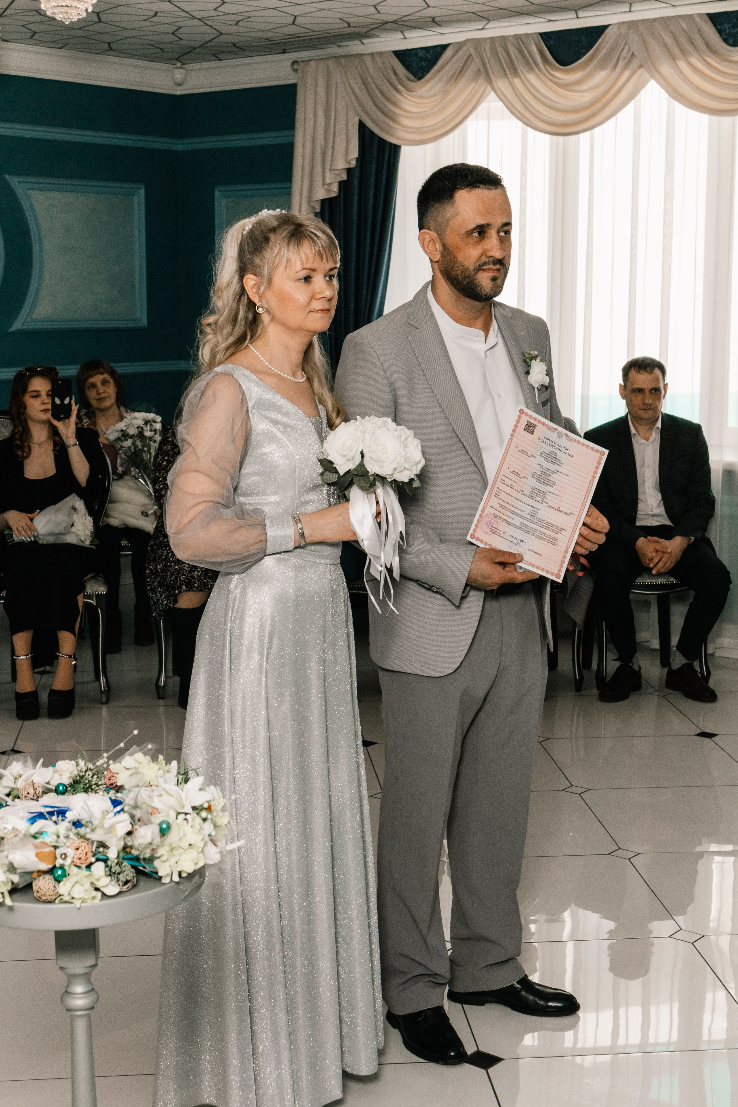 Рустам и Света. Фотограф в Новосибирске Евгений Маслов