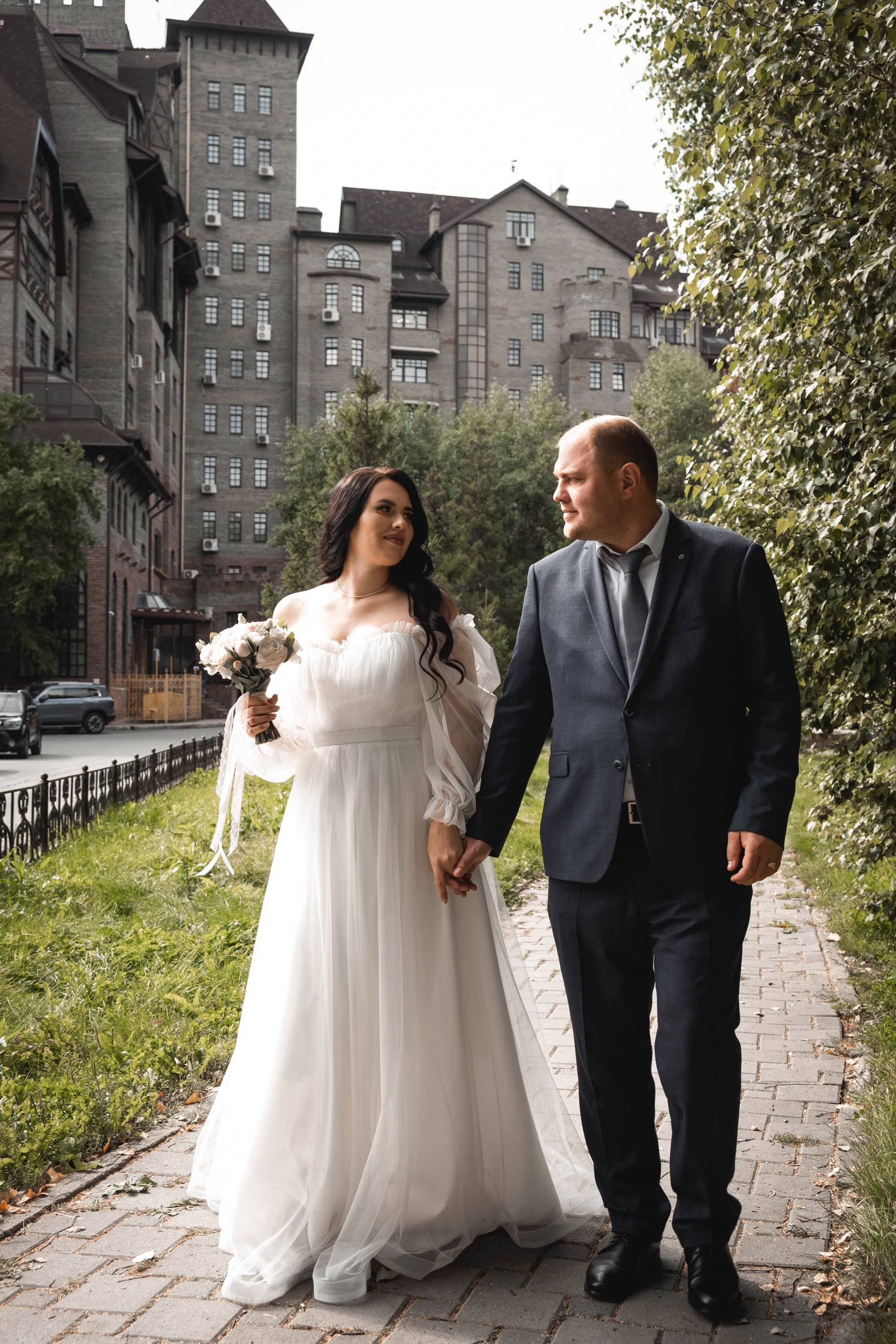 Антон & Алёна. Свадебный и семейный фотограф в Тюмени Екатерина Дубровина