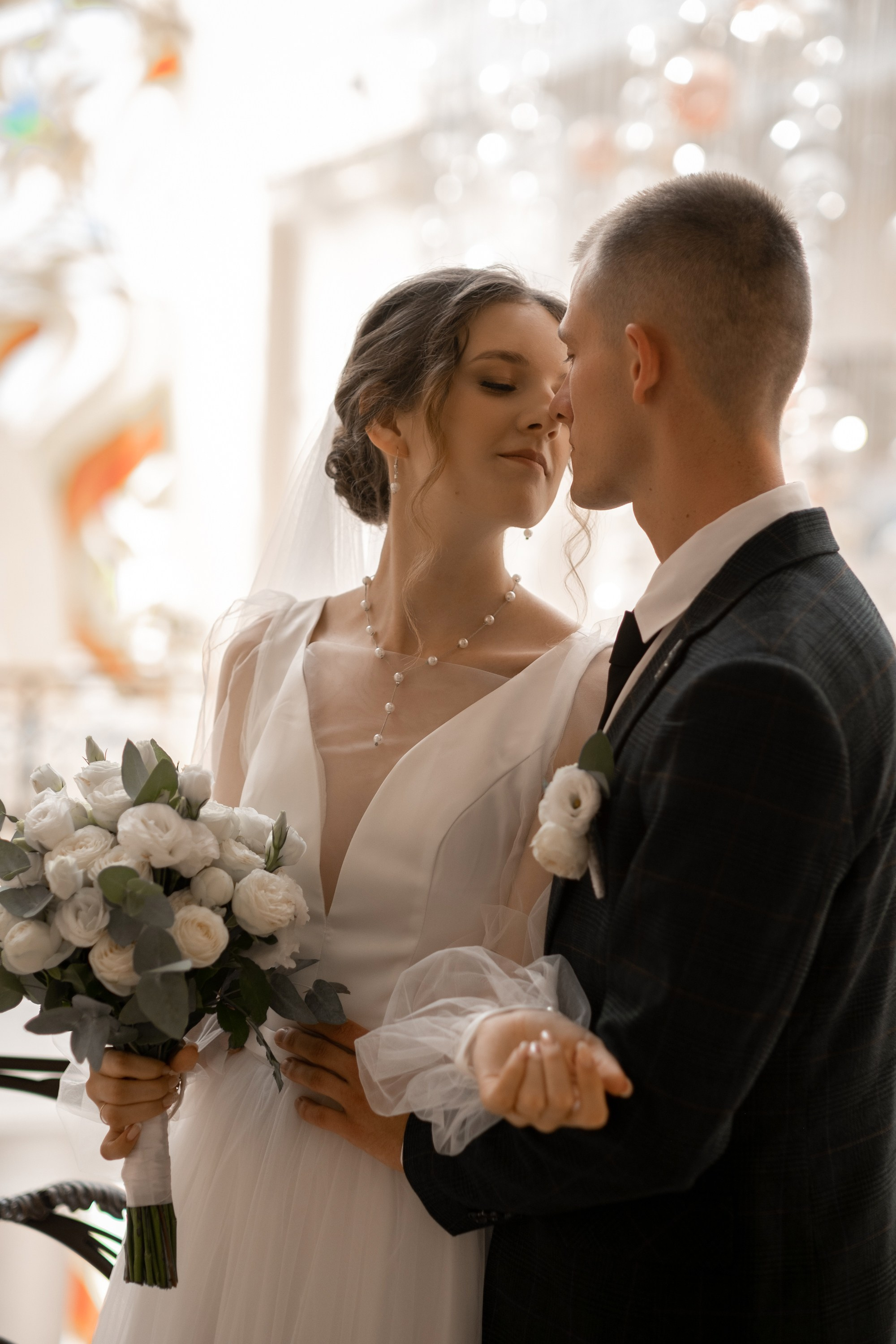 Дмитрий & Анастасия. Свадебный и семейный фотограф в Тюмени Екатерина Дубровина