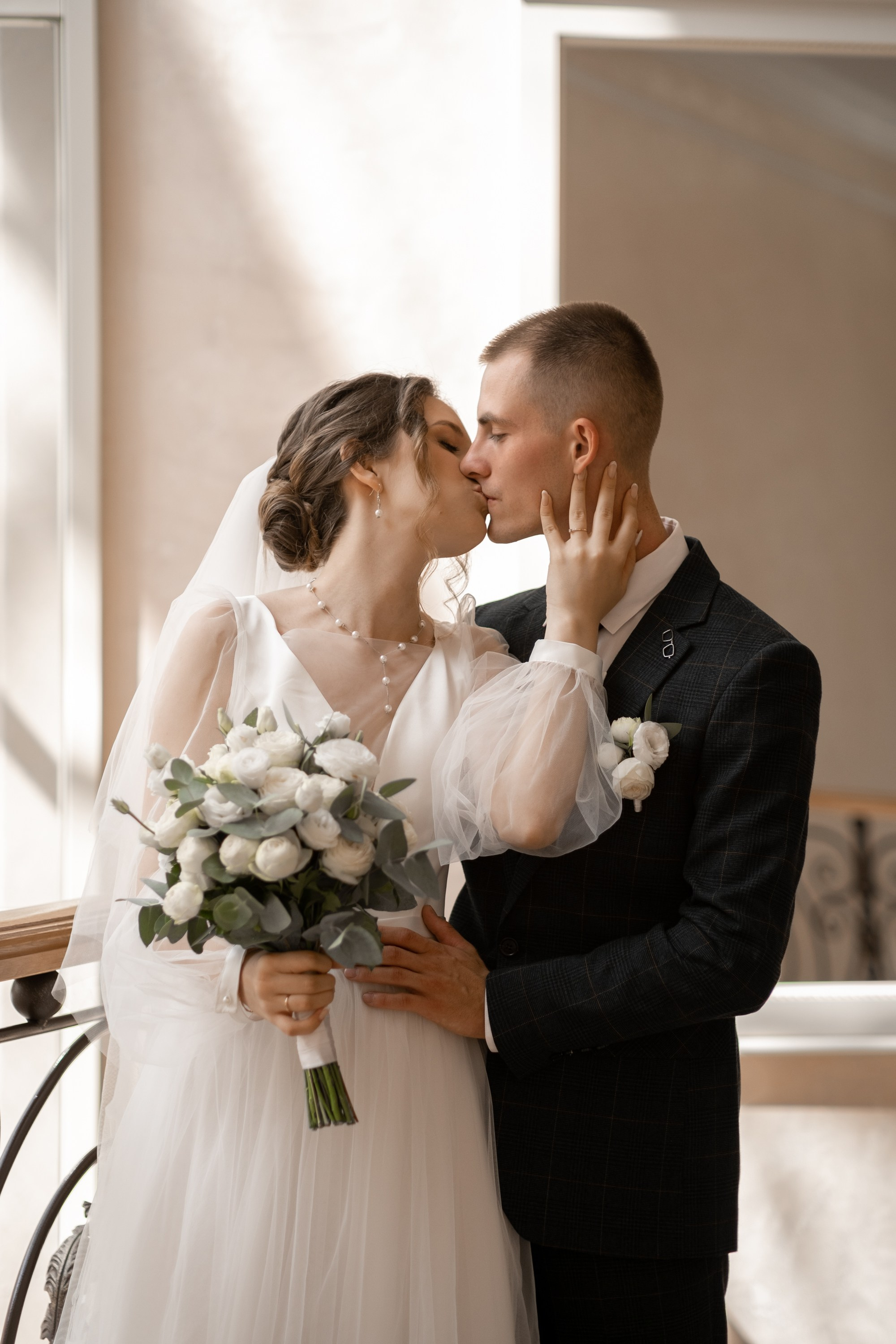 Дмитрий & Анастасия. Свадебный и семейный фотограф в Тюмени Екатерина Дубровина