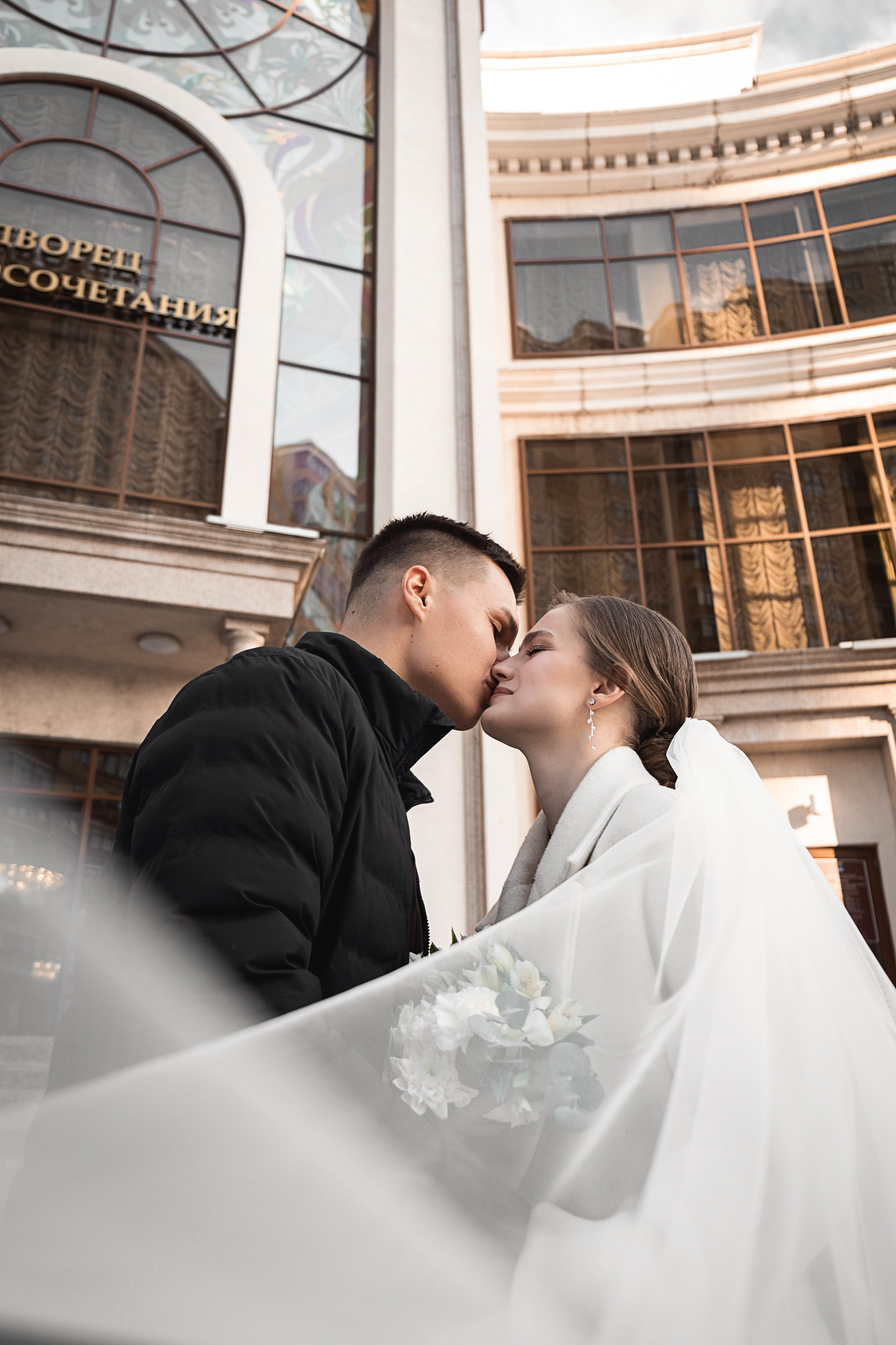 Денис & Алина. Свадебный и семейный фотограф в Тюмени Екатерина Дубровина