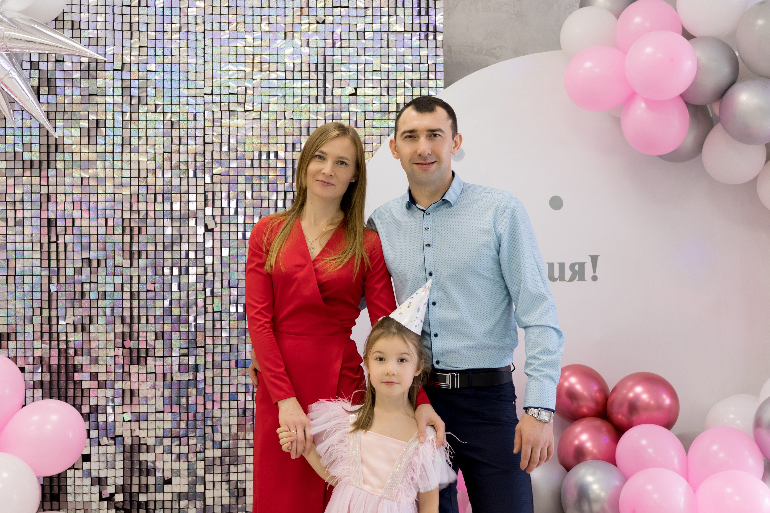 День рождения Алины. Свадебный и семейный фотограф Марина Злочевская