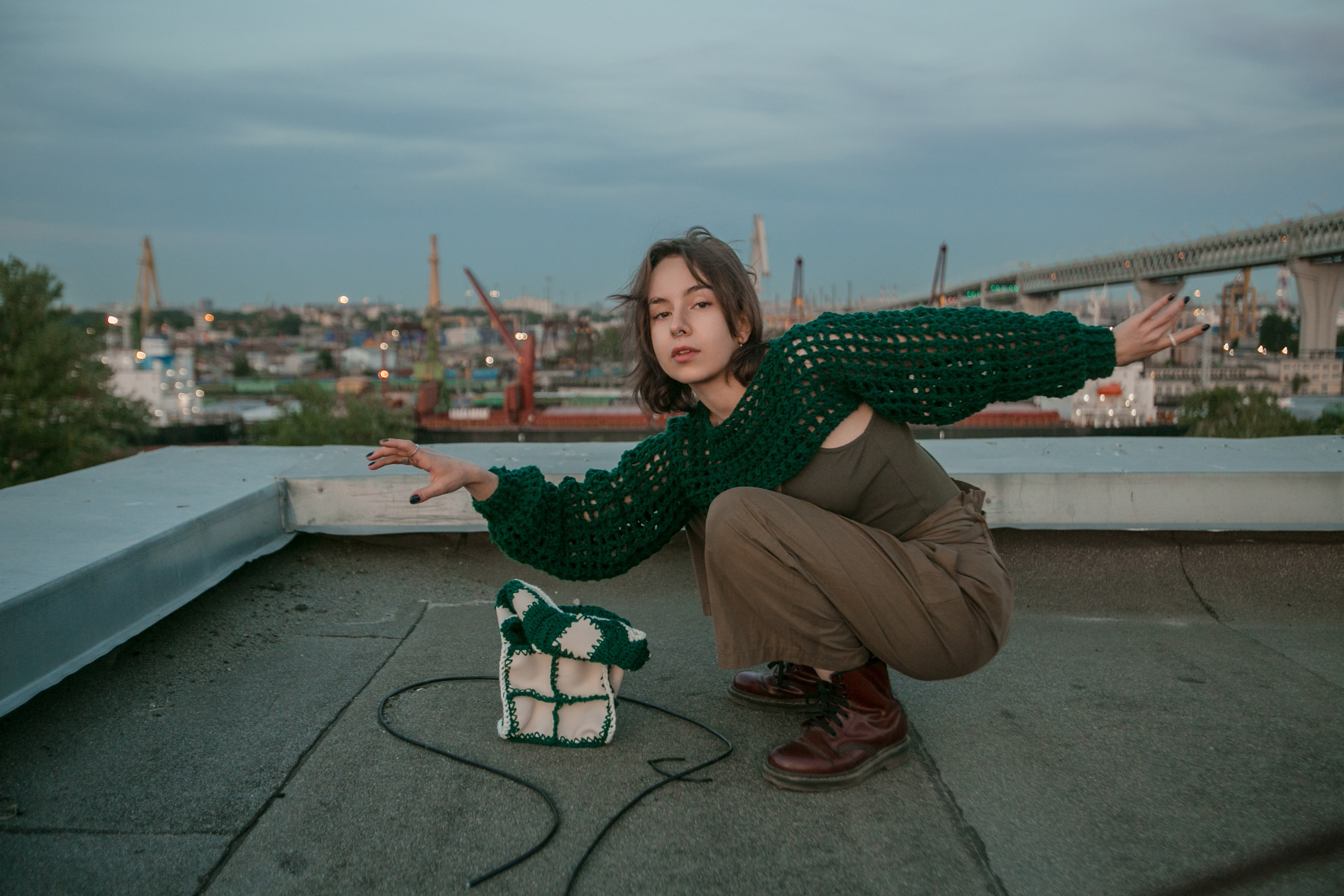 Бренды. Фотограф в Санкт-Петербурге Даша Чу