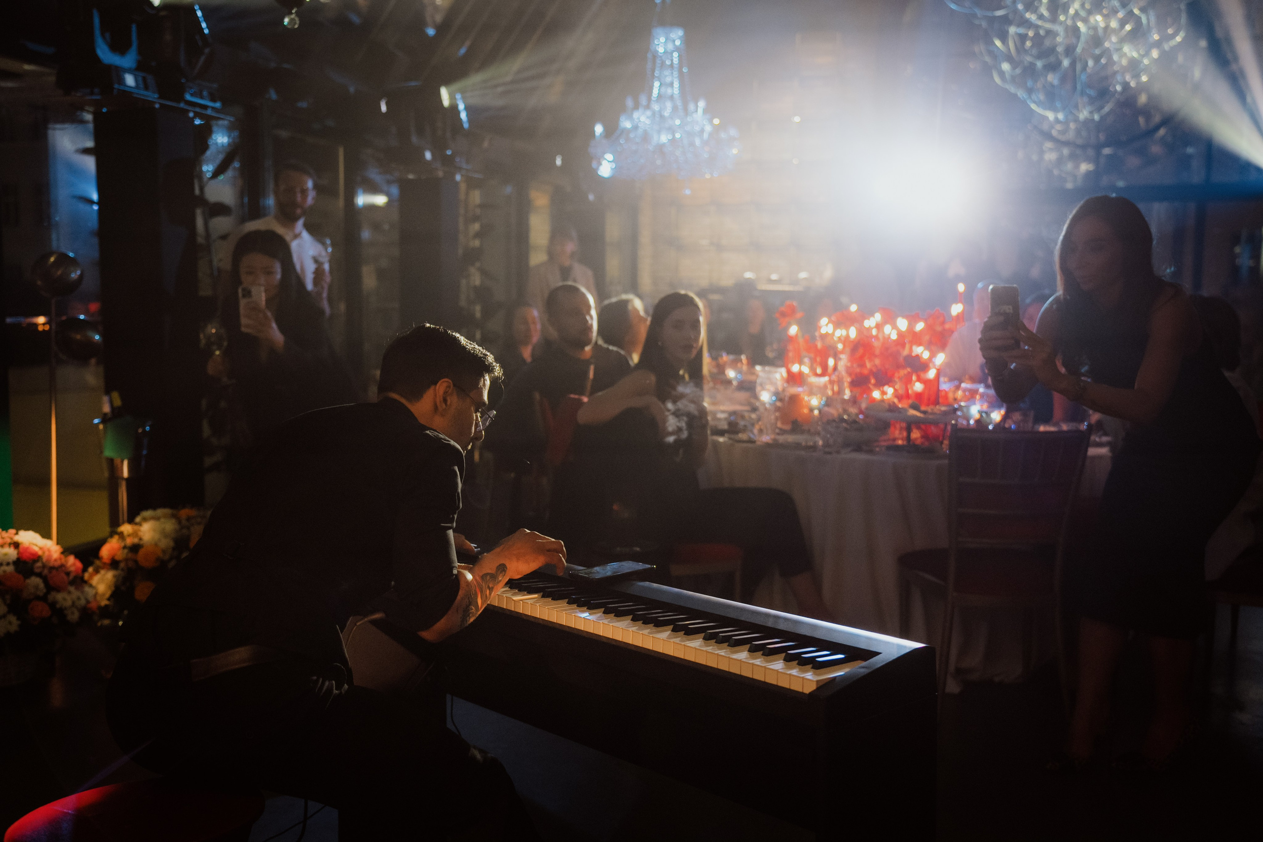 День Рождения Марго. Portfolio