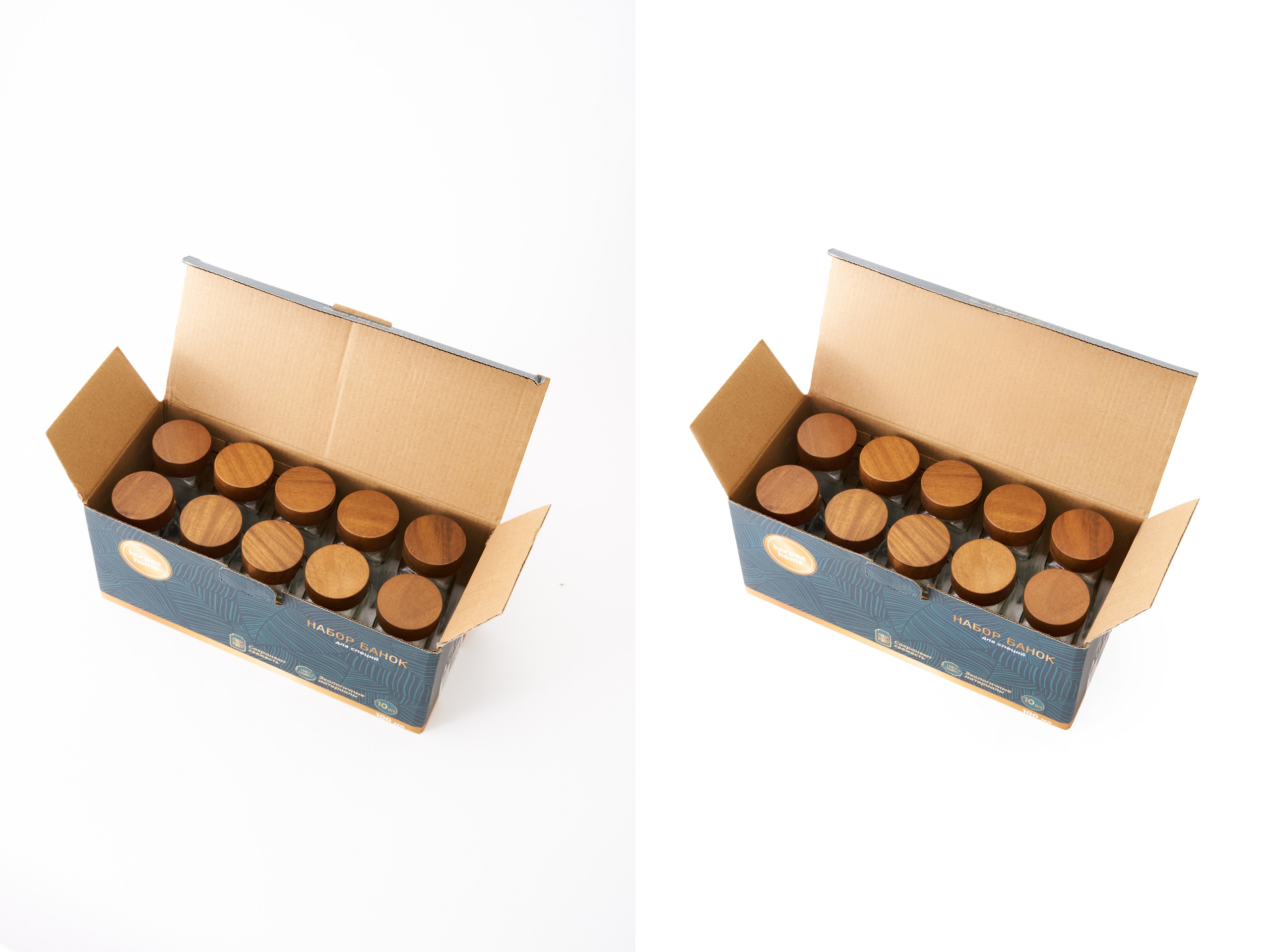 Ретушь упаковок | Студия SVITHART