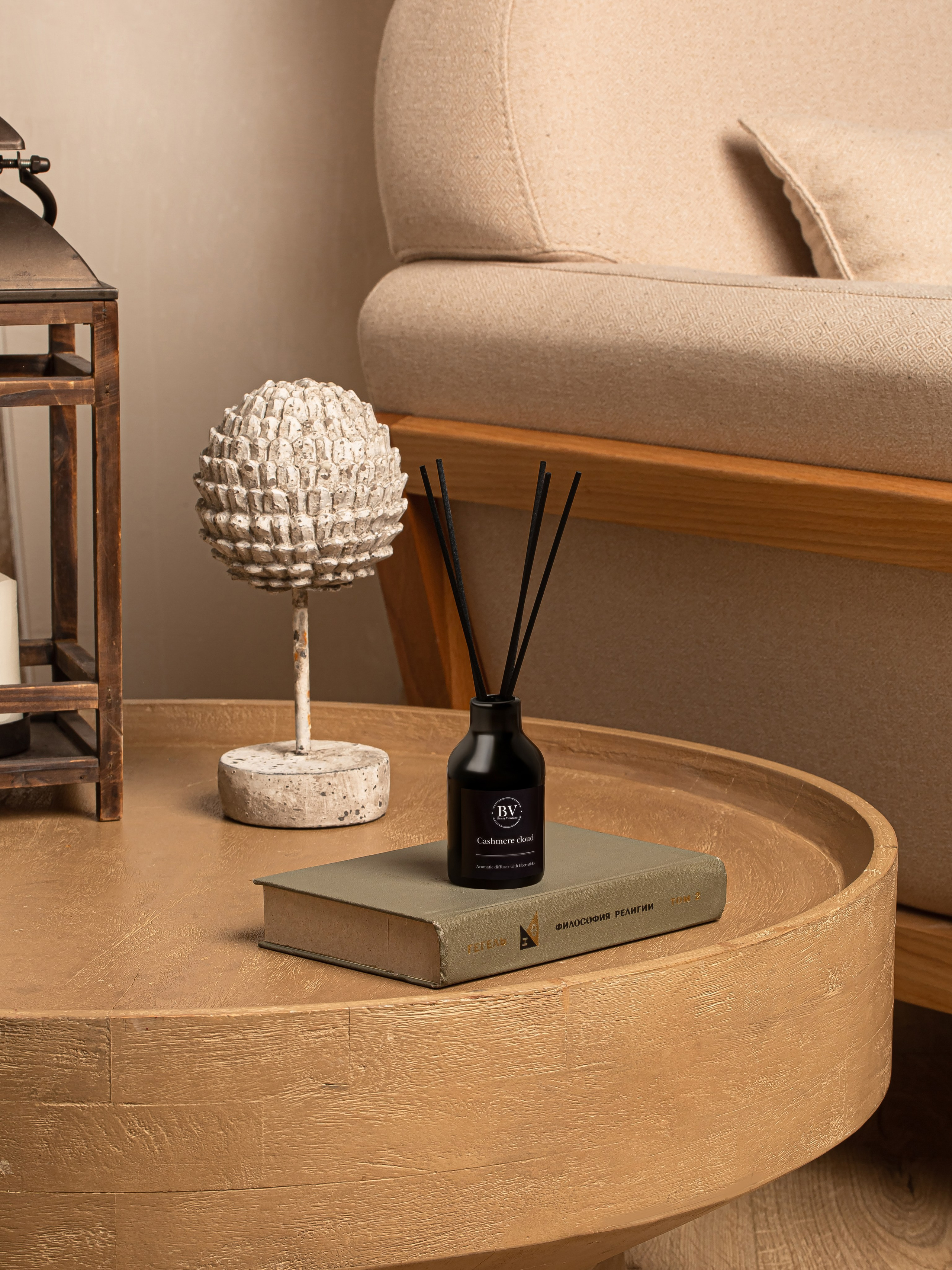 Обработка фотографий свечей и диффузоров | Студия SVITHART