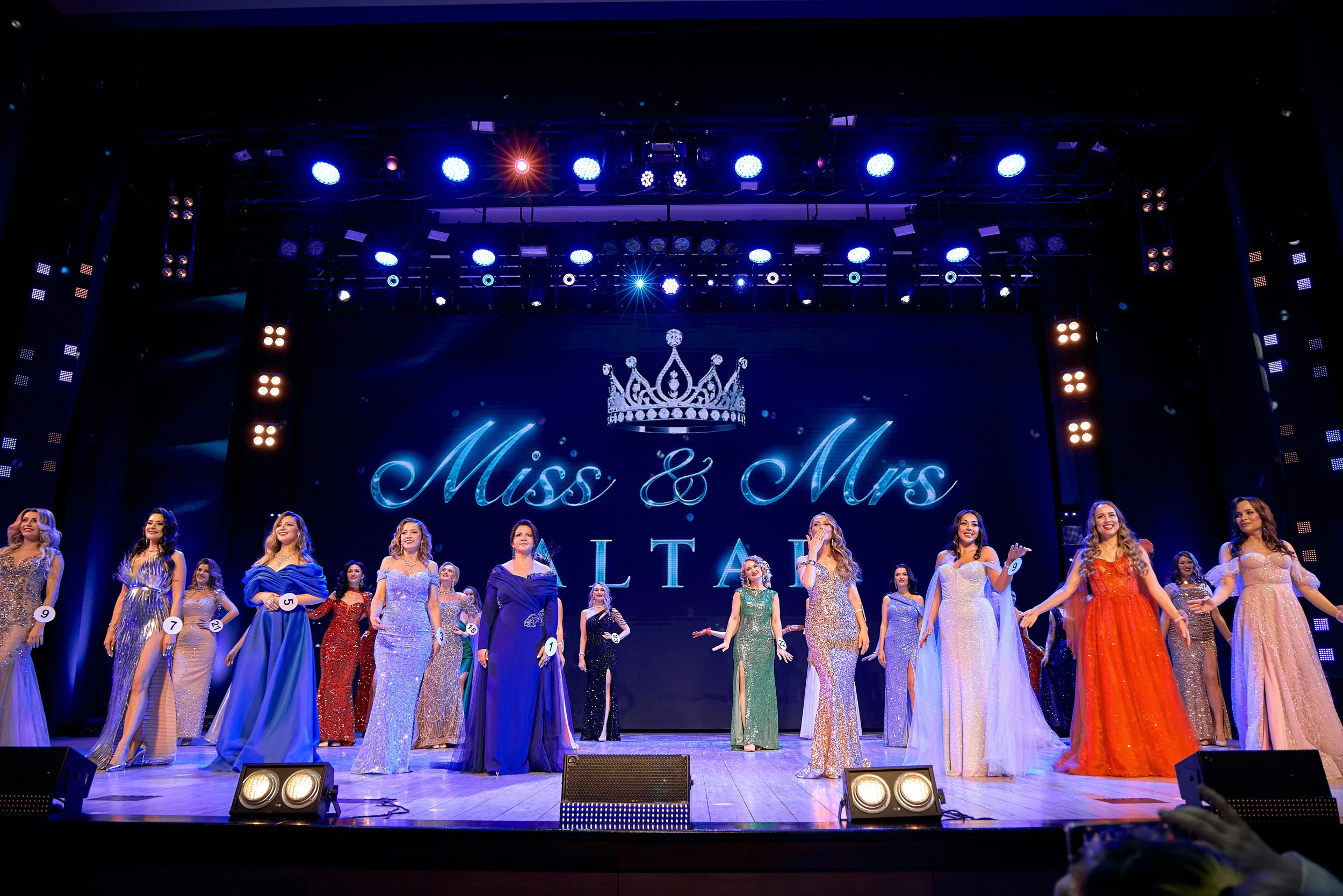 Мисс Алтай 2025. Свадебный репортажный и фуд фотограф в Барнауле Гайфулин Виталий