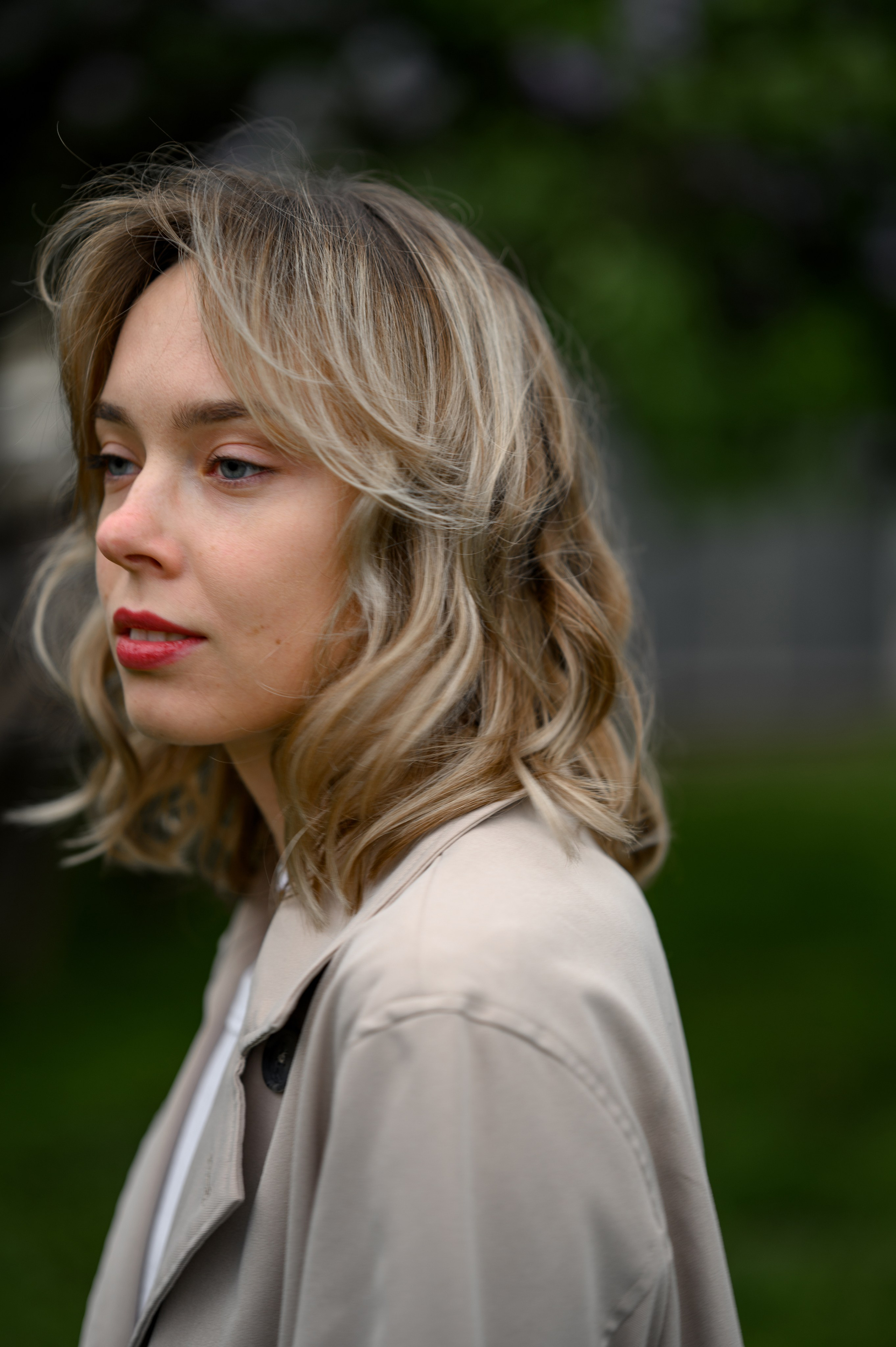 Катя. Свадебный и портретный фотограф в Санкт-Петербурге Ирина Келина