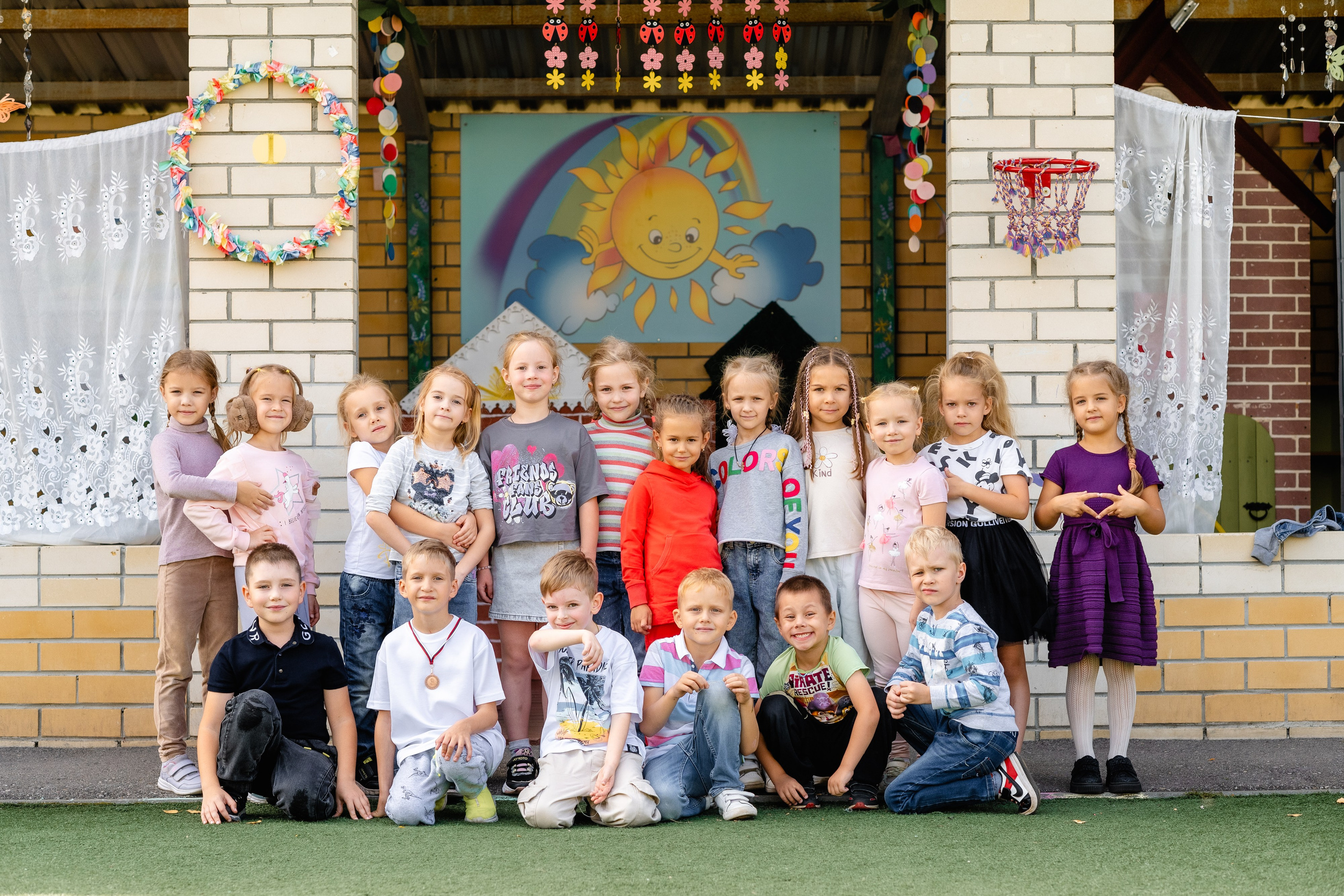 Выпускные школьные альбомы, детсадовские альбомы — Заречный, Пенза, Россия.