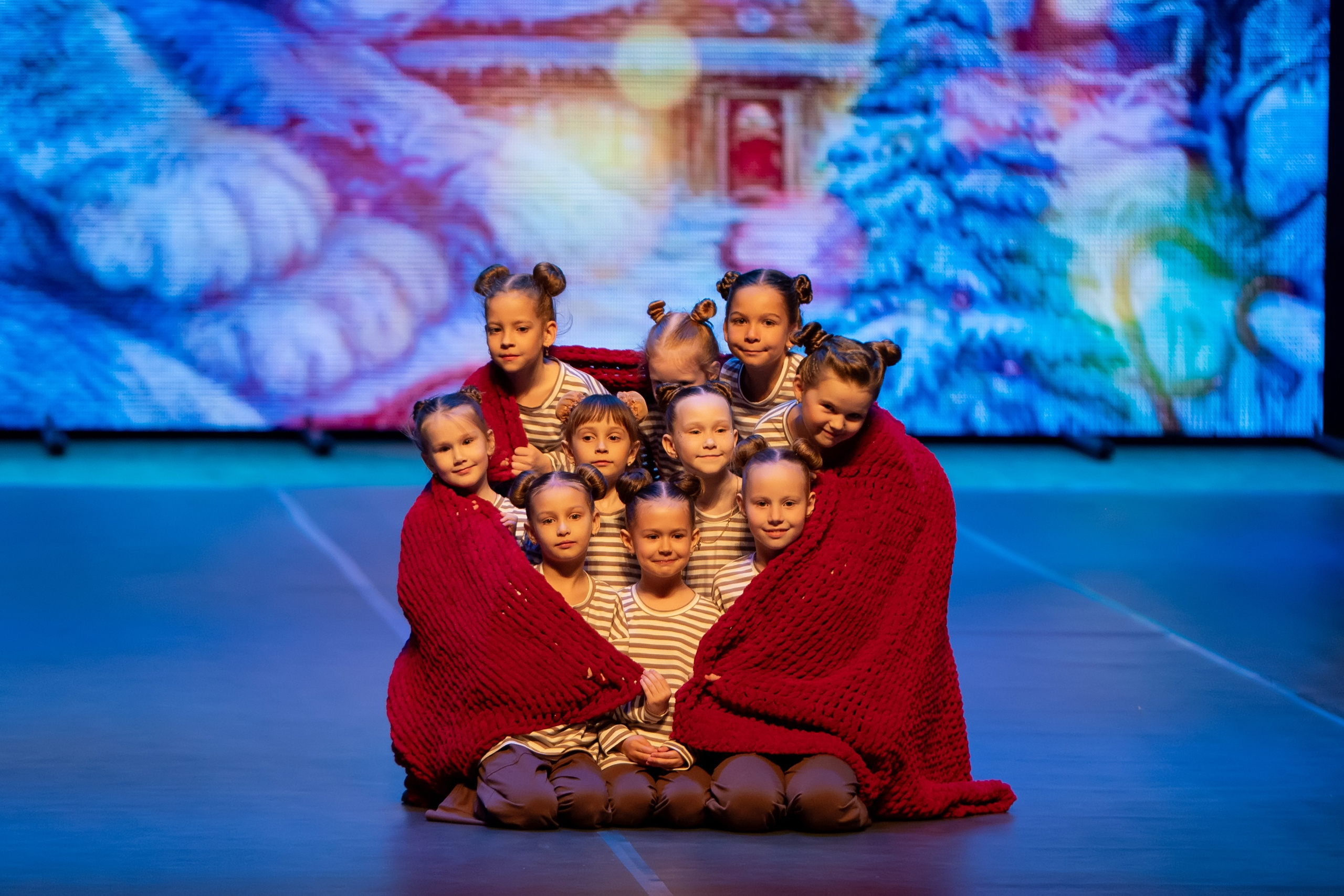 Концерты. Дом детской фотографии Арсюткиной Наталии™