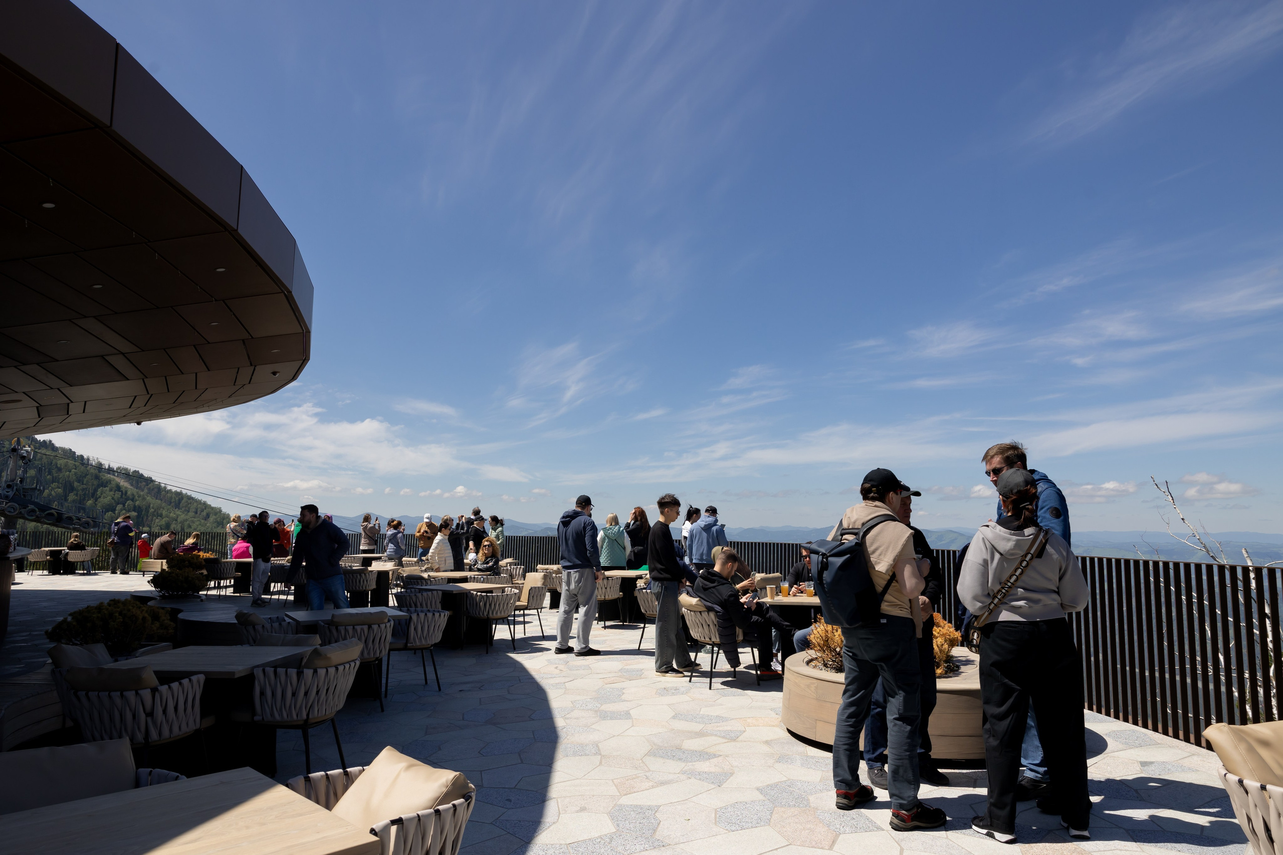Алтай Бизнес-клуб «Новые Горизонты». Фотограф Москва Людмила Белова