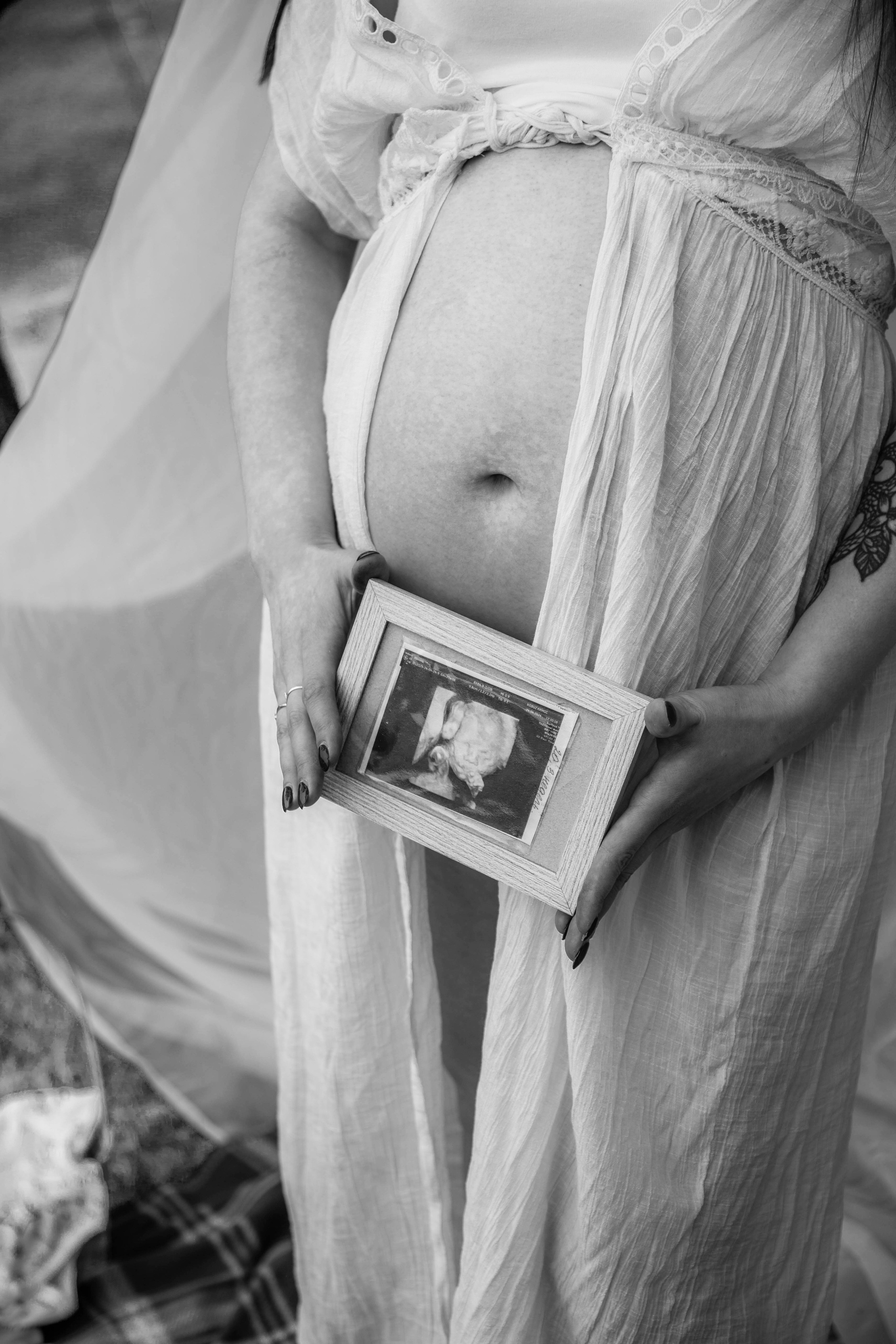 Фотосессия Екатерины «В ожидании»