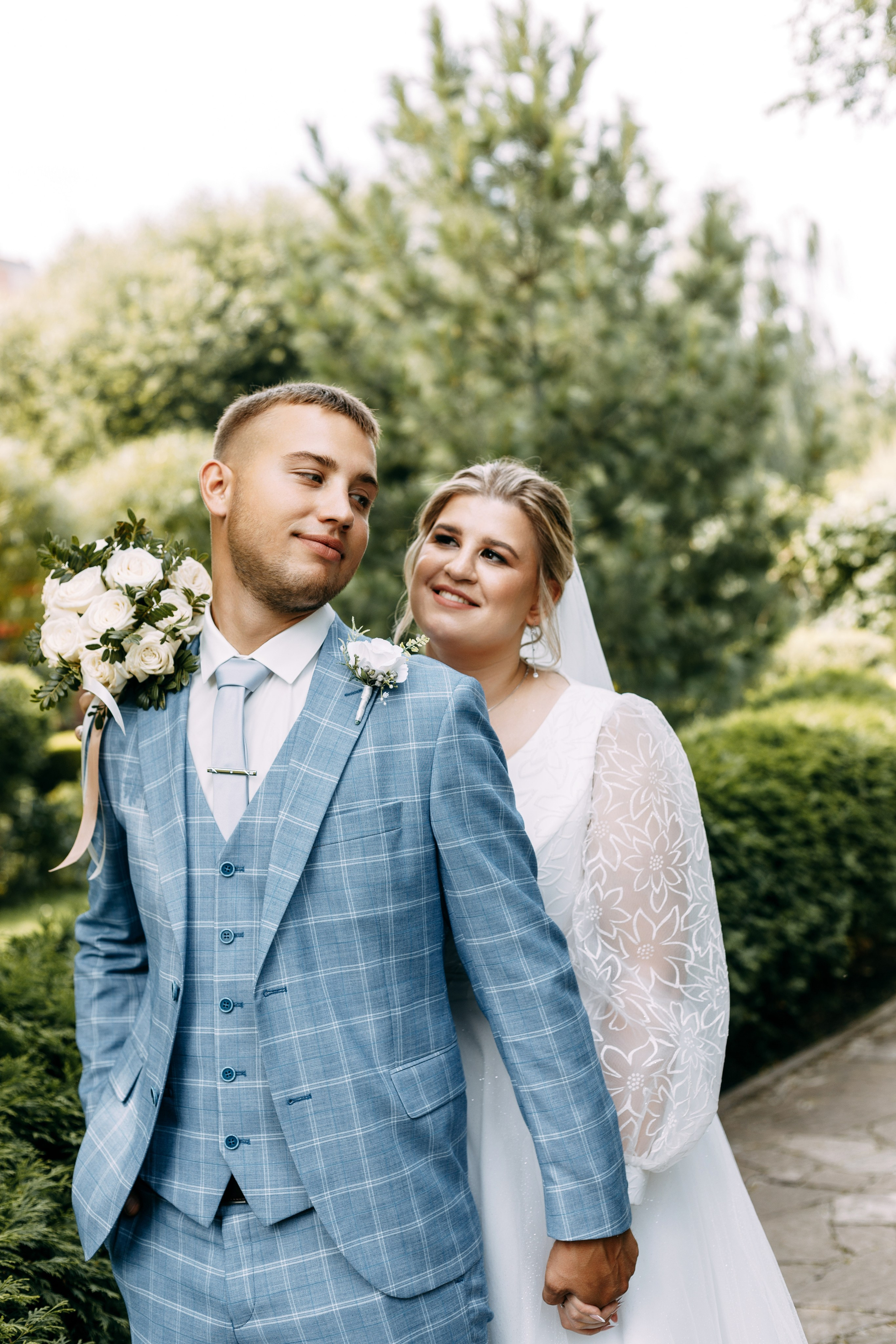 Свадебная съемка