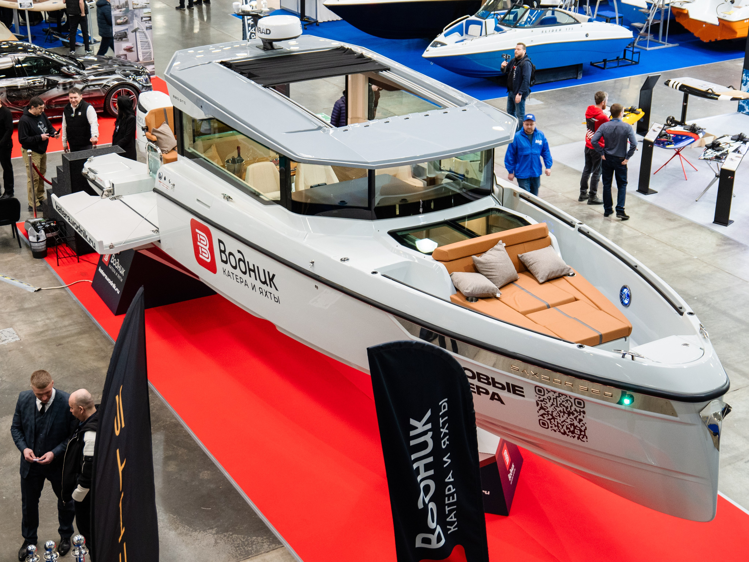 Выставки. Фотограф и видеограф в Москве Александр Вандышев