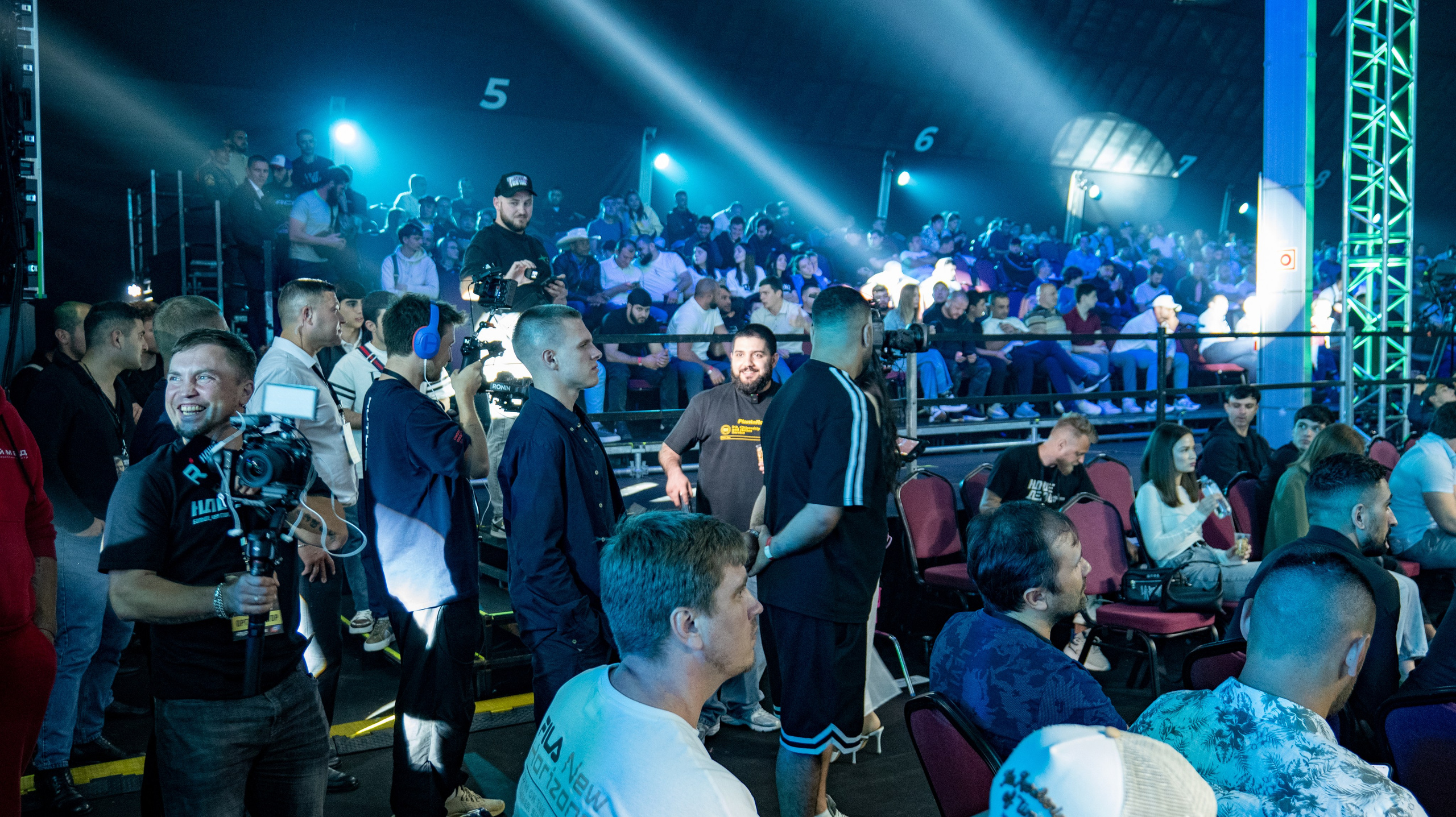 Спорт. Фотограф и видеограф в Москве Александр Вандышев