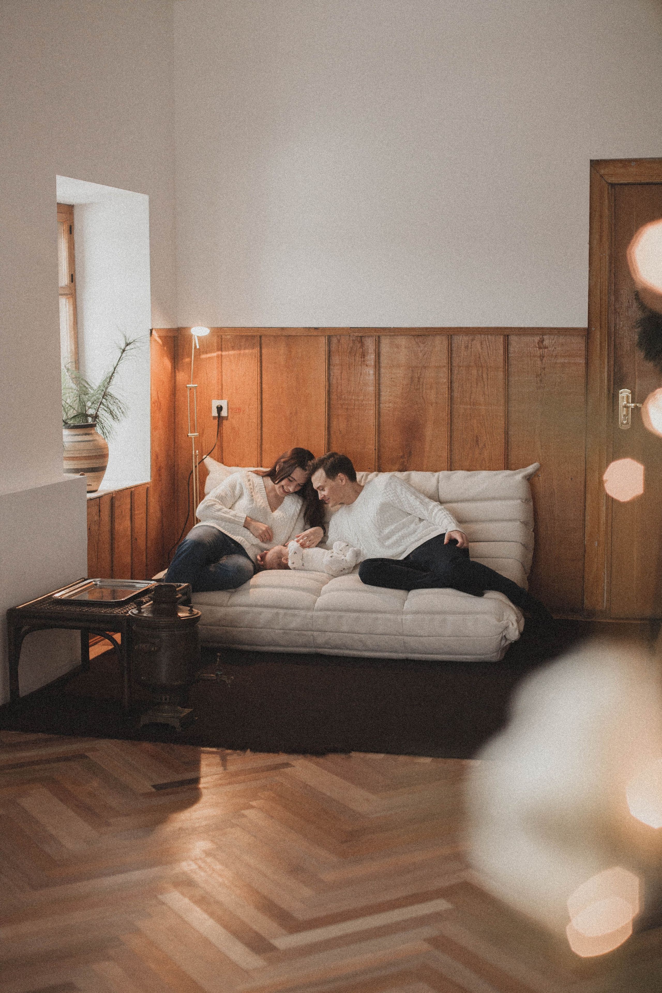 Семейные съемки