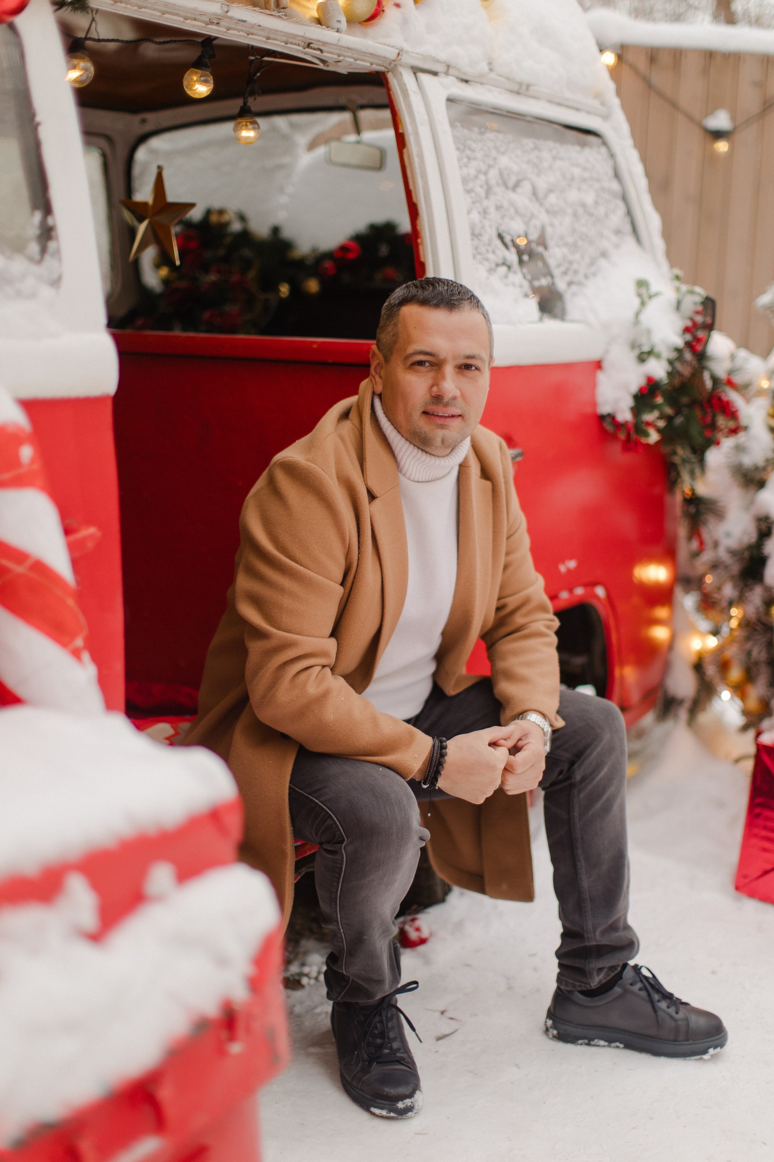 Эдик Карина и дети. Семейный и детский фотограф в Москве Кузьмина Мария