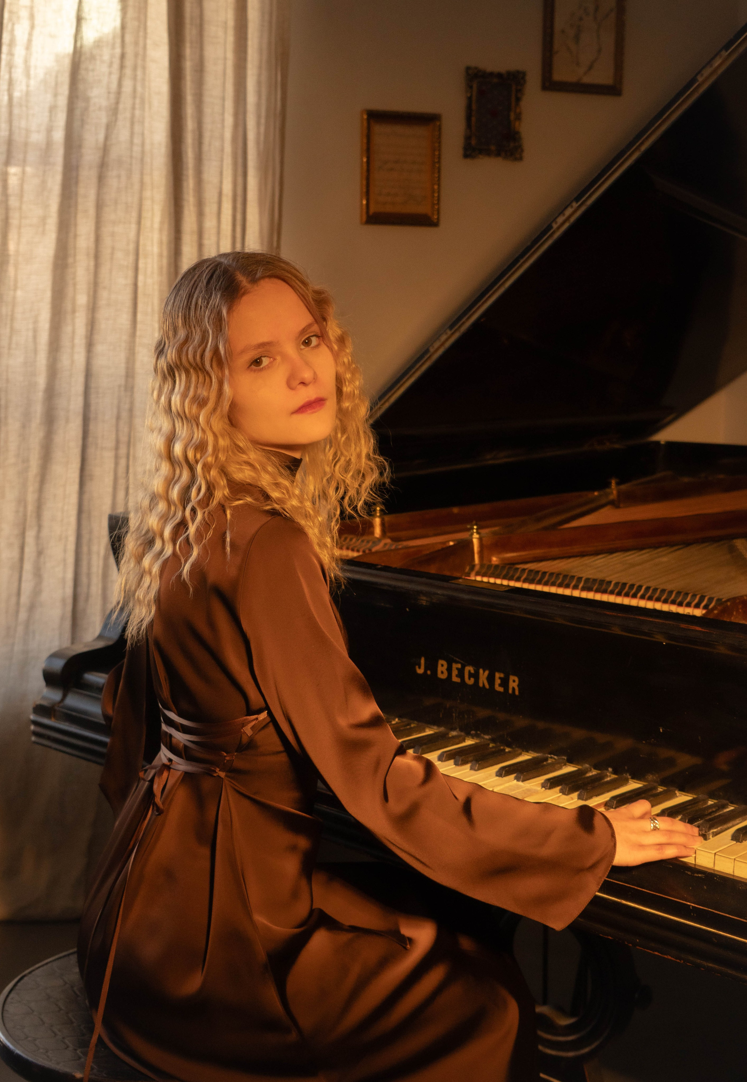 Винтаж. Портретный фотограф в Санкт-Петербурге Максим Чуликов