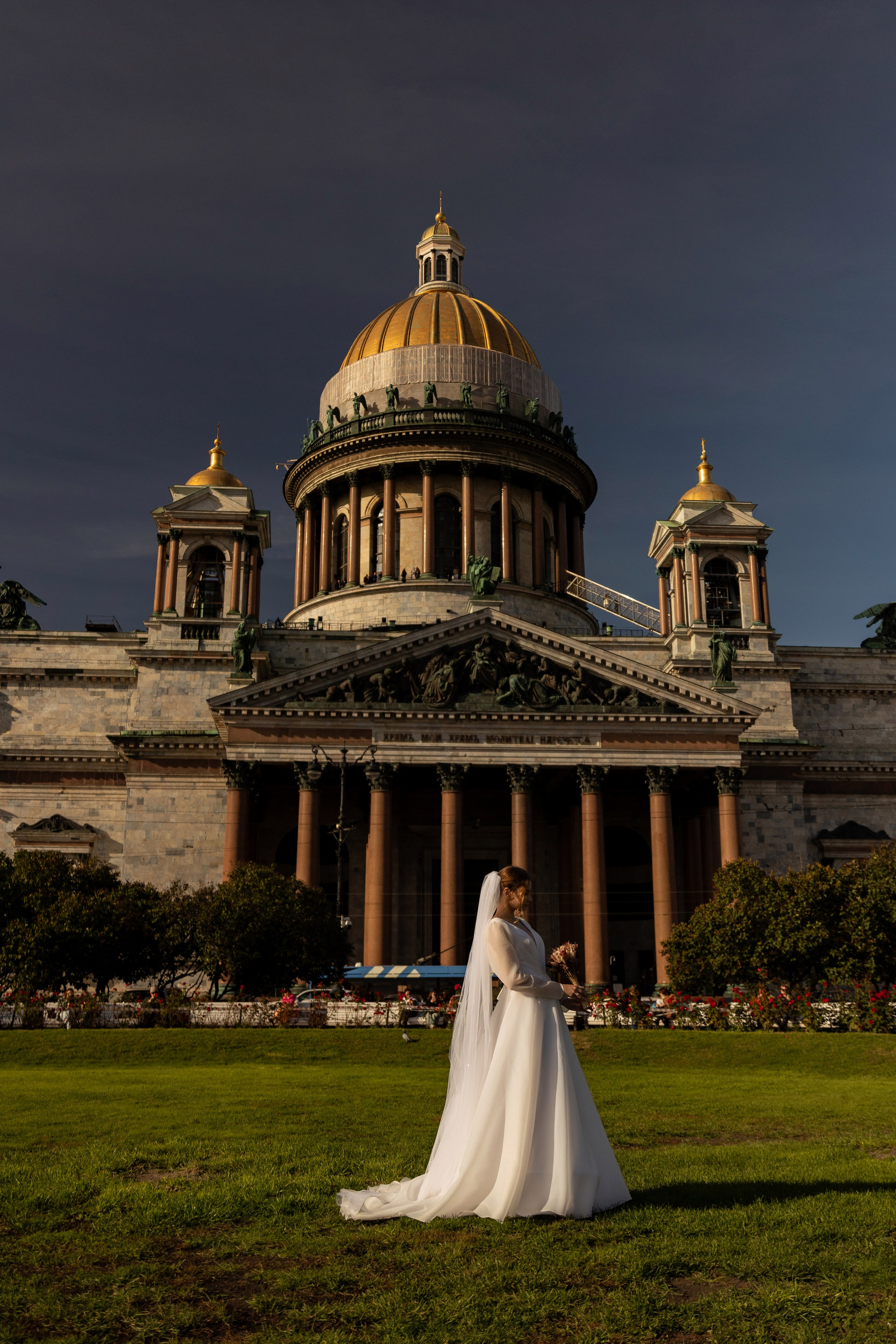 Полный свадебный день. Семейный и свадебный фотограф в Санкт-Петербурге Татьяна Швыкова