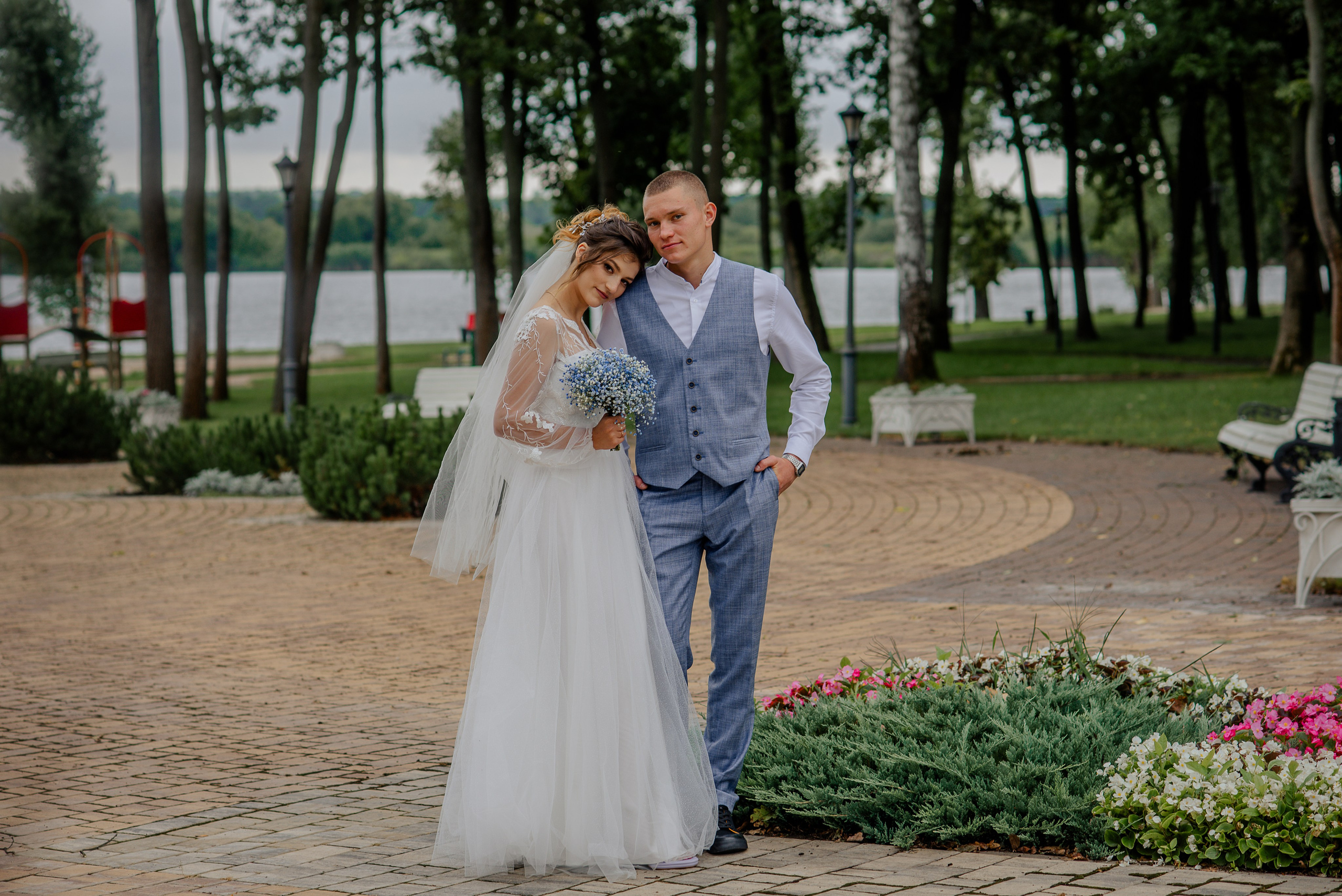 Вера & Николай. Марина Тюкачева свадебный, семейный, детский фотограф